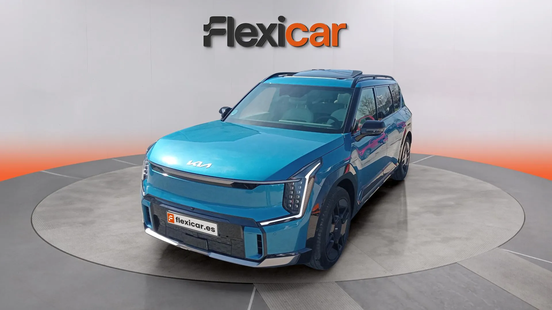 Kia EV9 GT-Line 99,8kWh AWD 6 plazas - foto 4