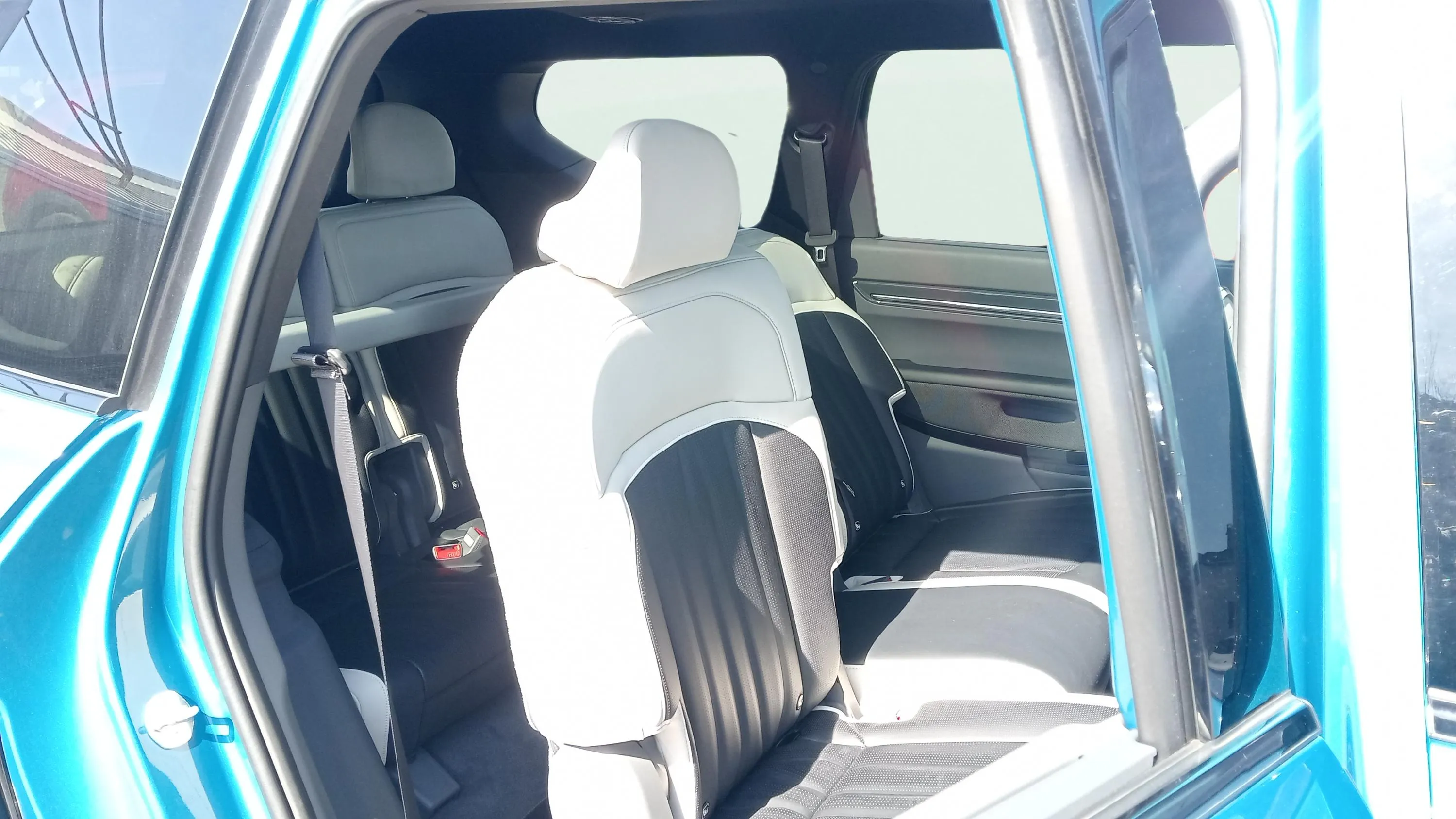 Kia EV9 GT-Line 99,8kWh AWD 6 plazas - foto 31