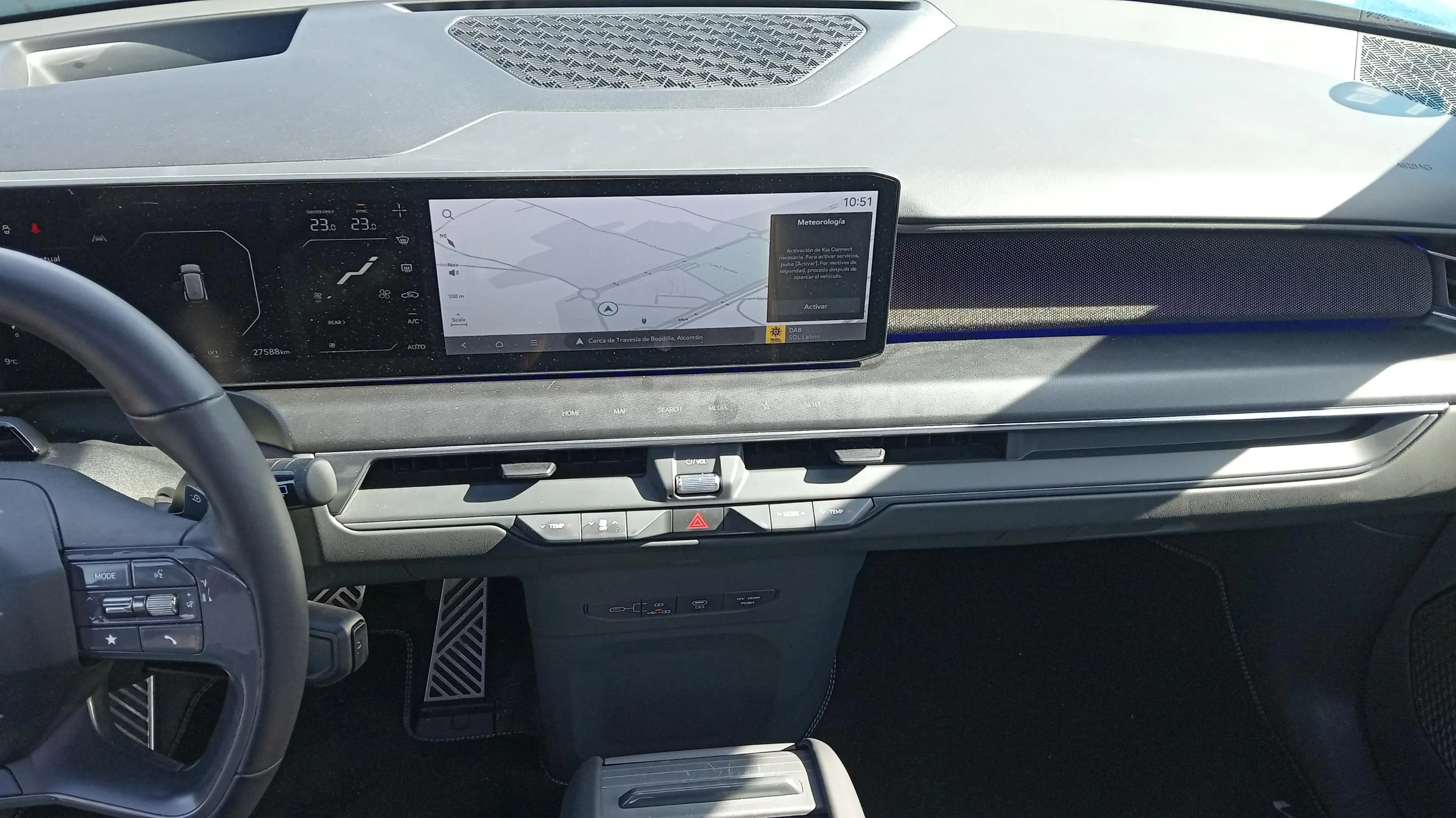 Kia EV9 GT-Line 99,8kWh AWD 6 plazas - foto 14