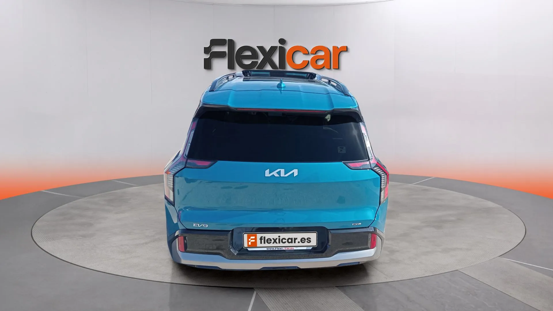 Kia EV9 GT-Line 99,8kWh AWD 6 plazas - foto 8