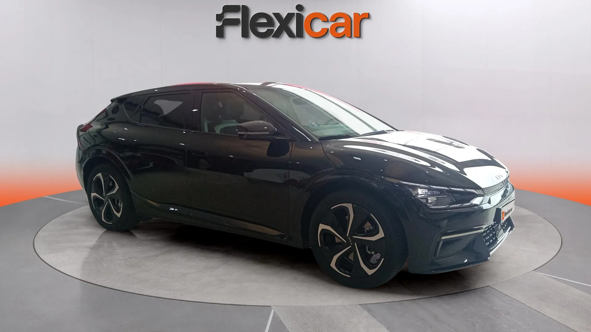 Kia EV6 GT-Line 77,4kWh RWD Long Range