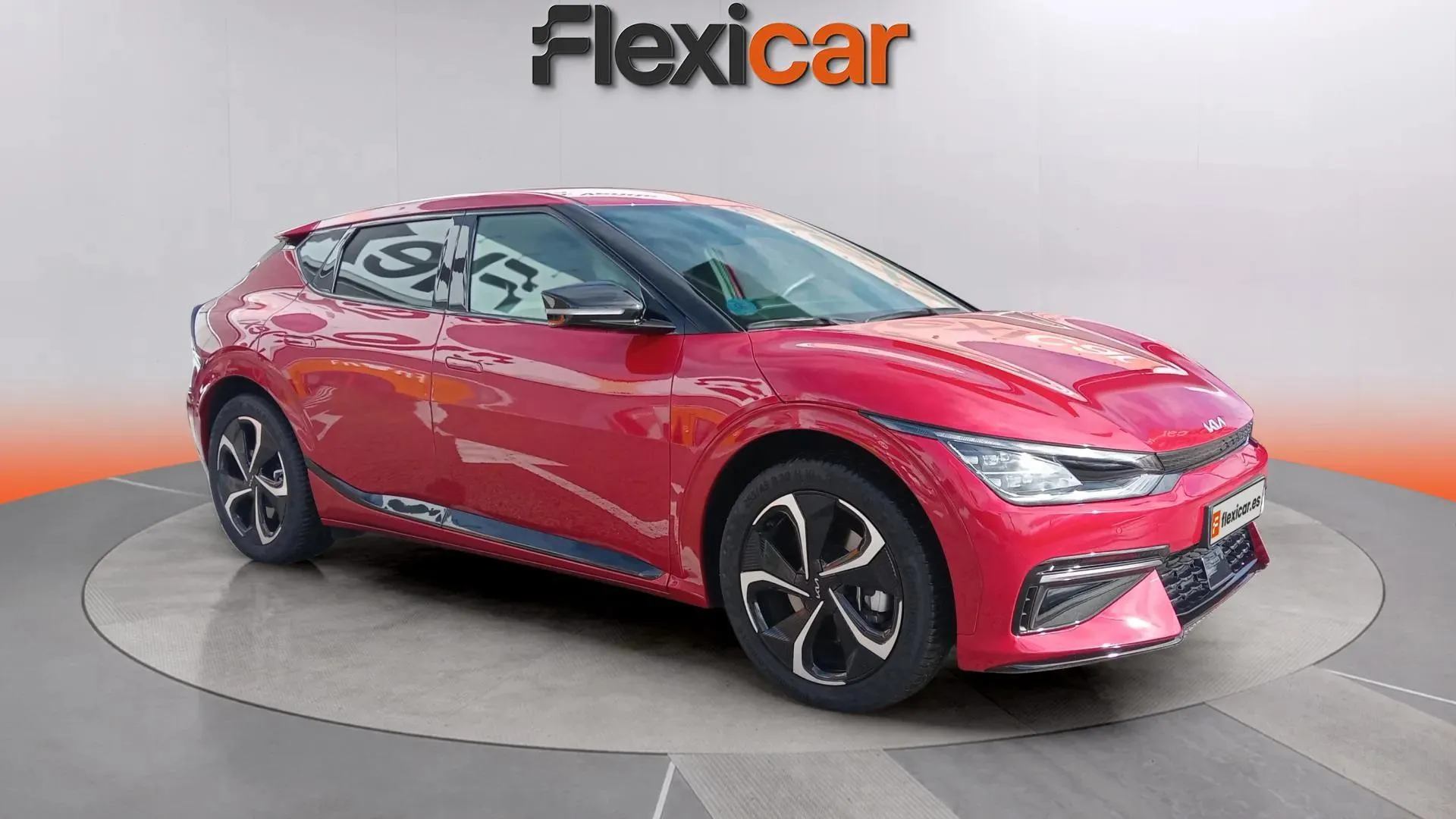 Kia EV6 GT-Line 77,4kWh RWD Long Range