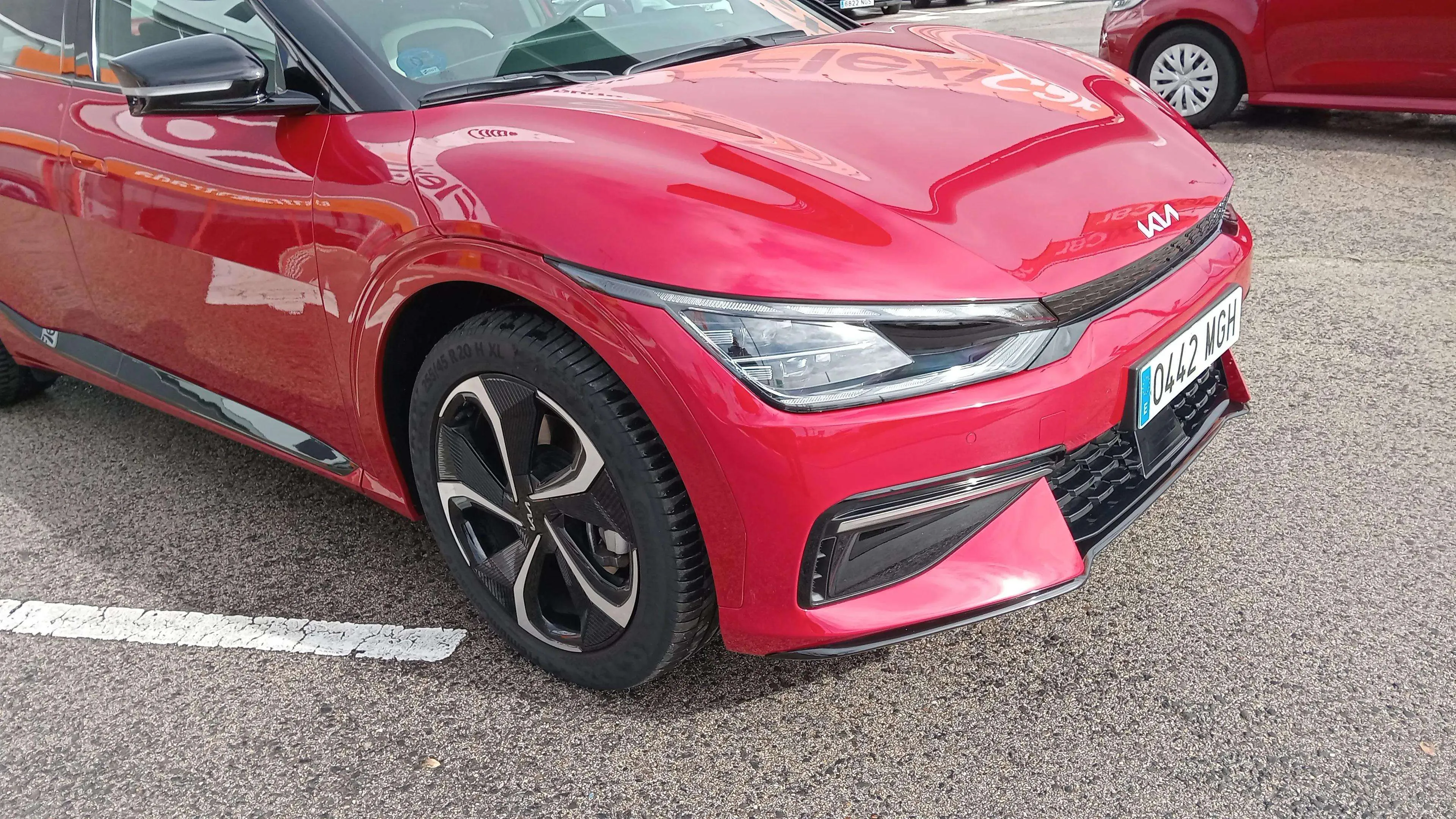Kia EV6 GT-Line 77,4kWh RWD Long Range - foto 14