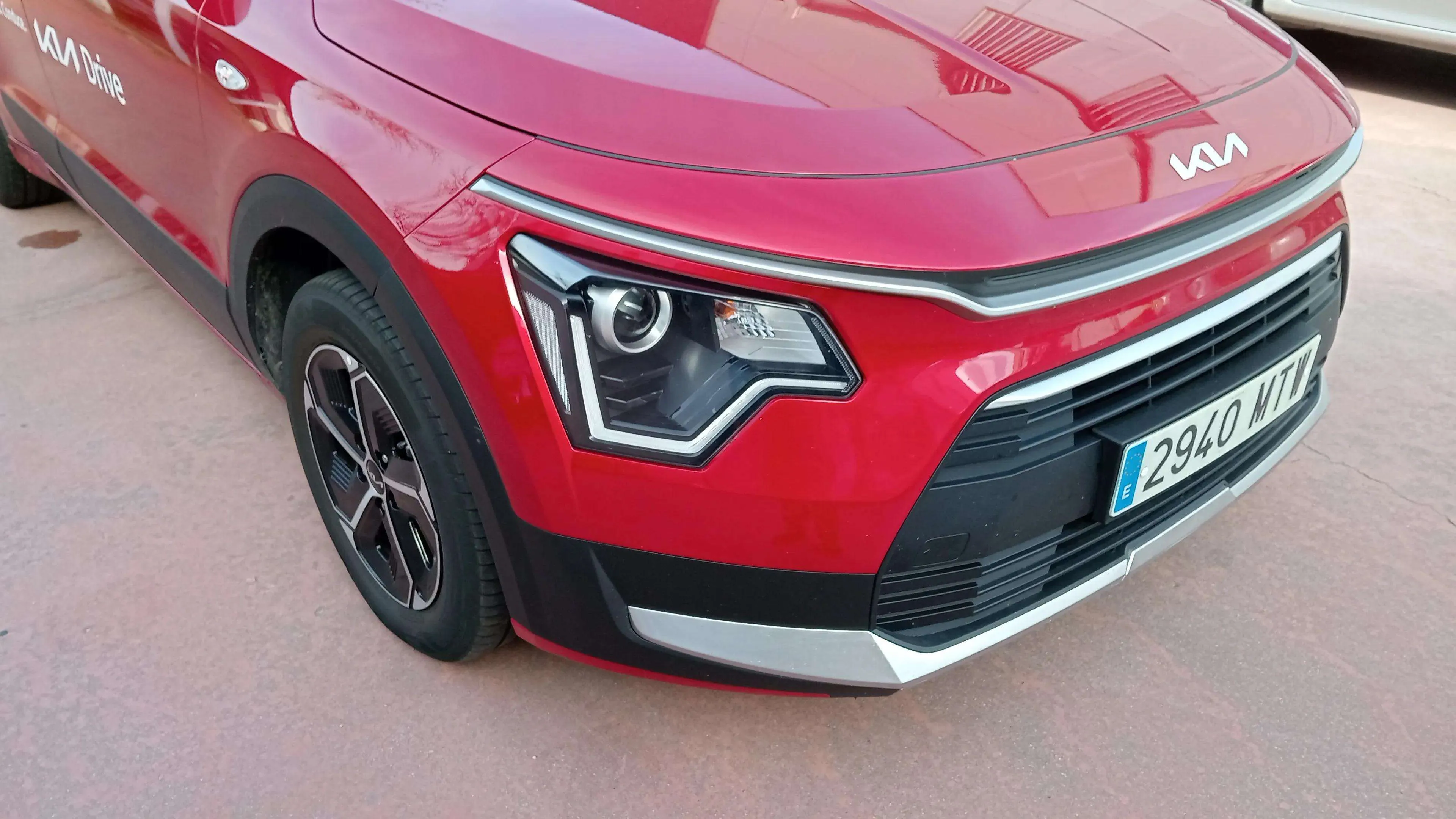 Kia Niro 1.6 GDi HEV Concept - foto 14