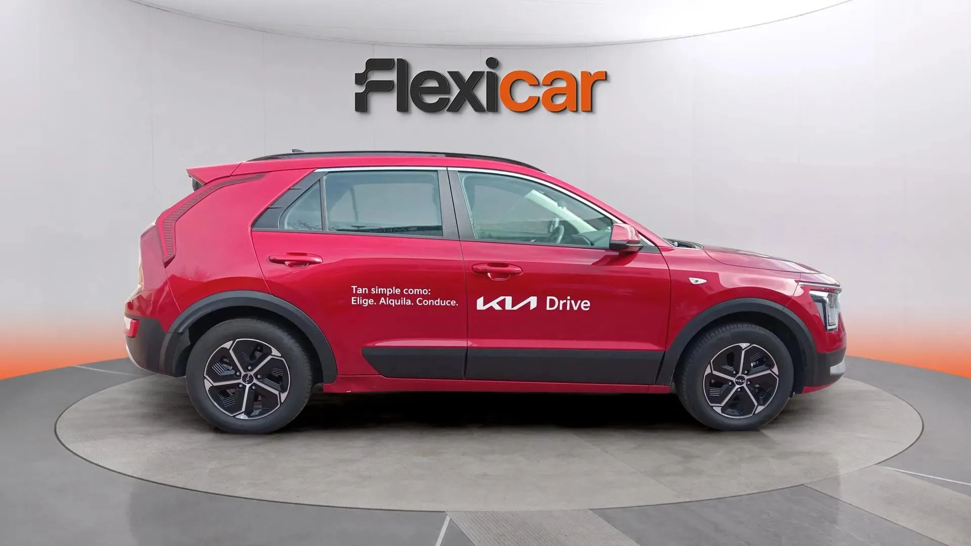 Kia Niro 1.6 GDi HEV Concept - foto 12