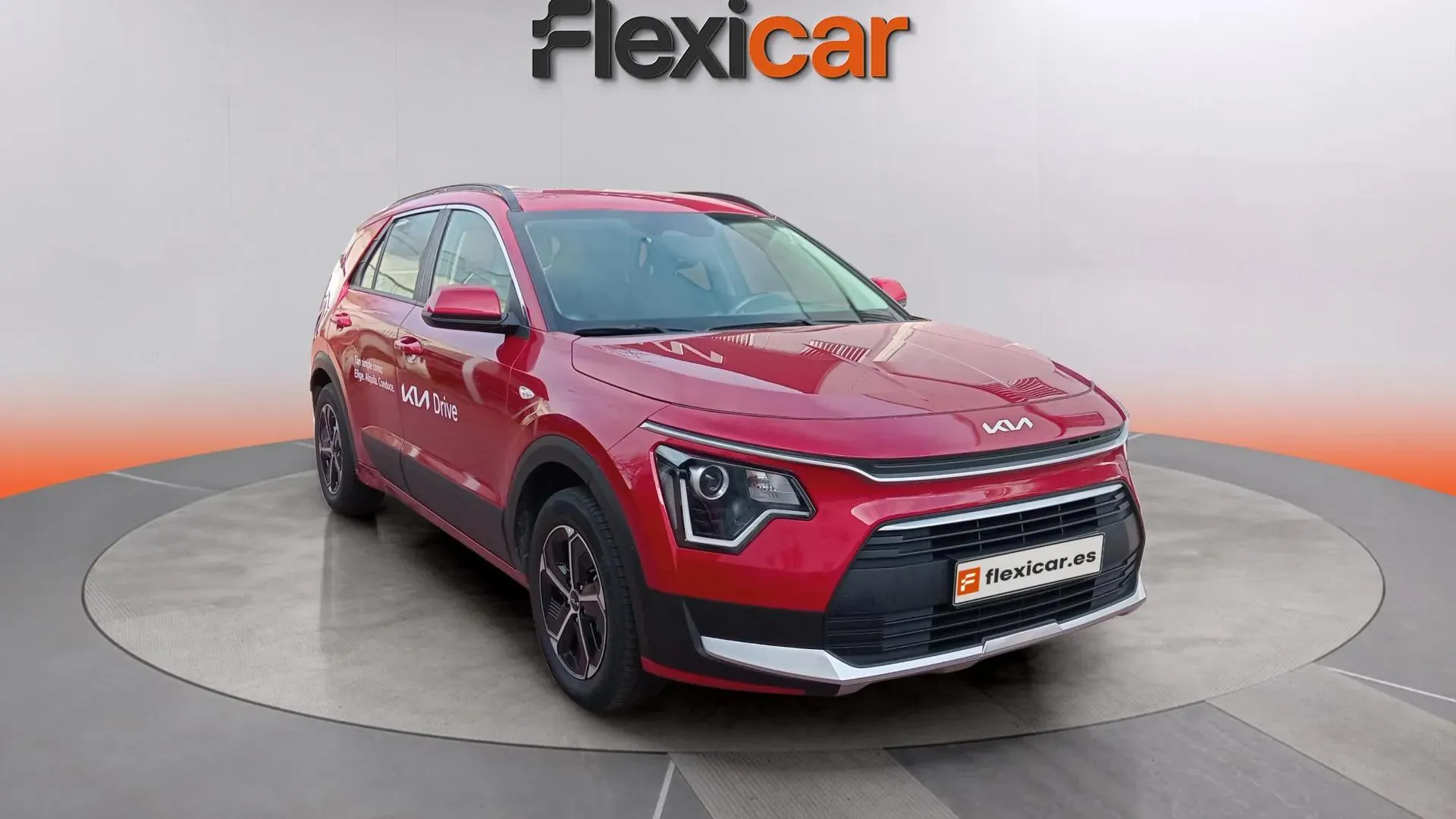 Kia Niro 1.6 GDi HEV Concept - foto 2