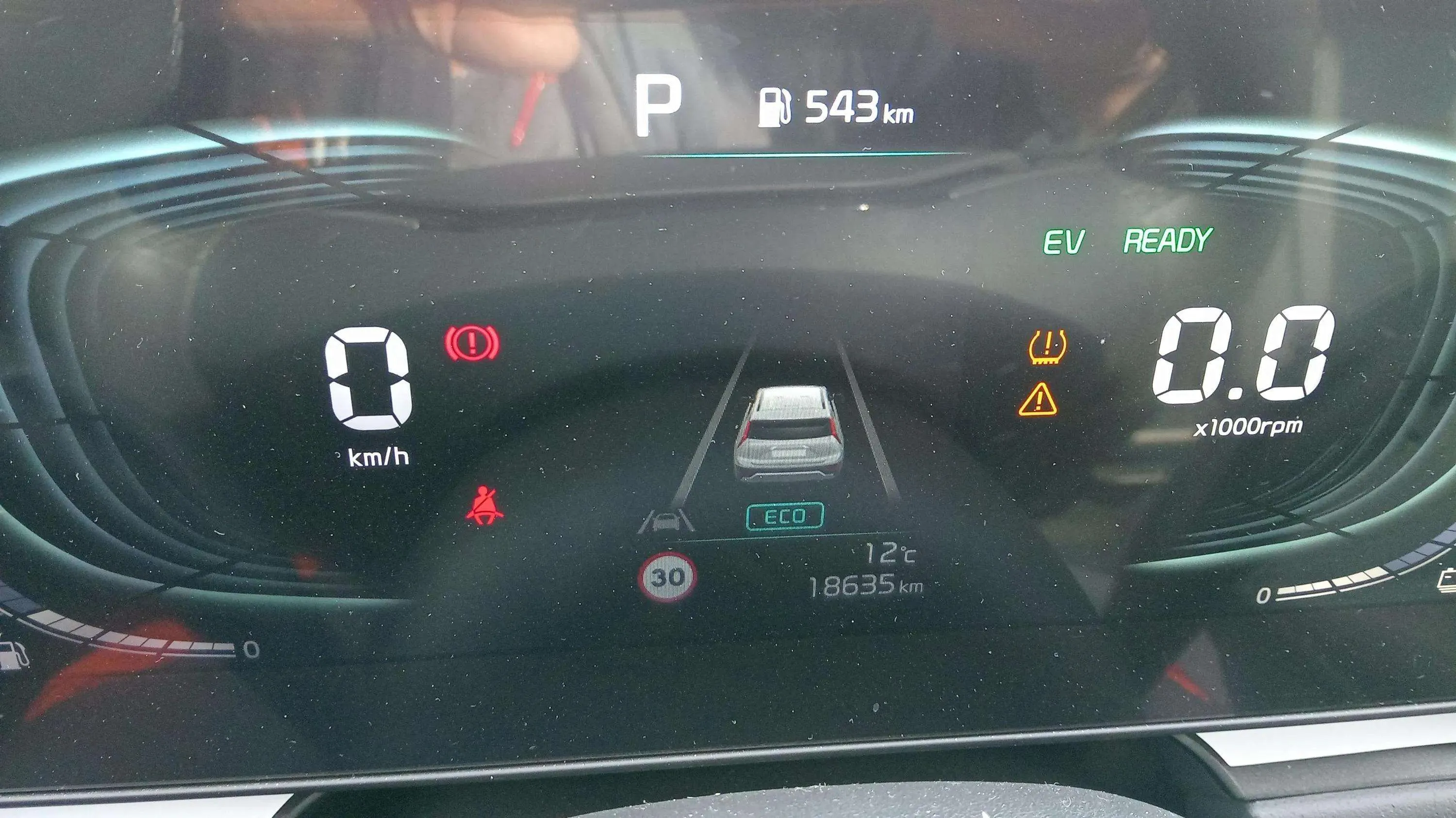 Kia Niro 1.6 GDi HEV Concept - foto 18