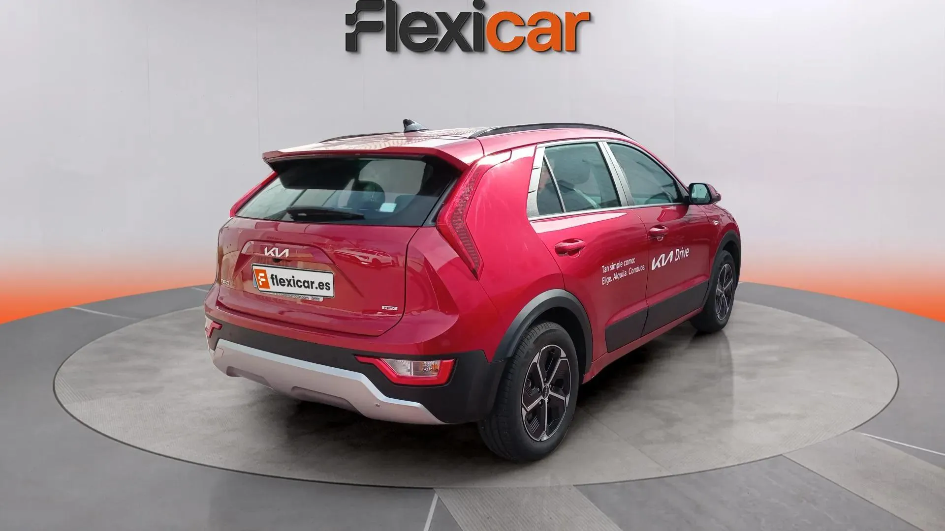 Kia Niro 1.6 GDi HEV Concept - foto 10