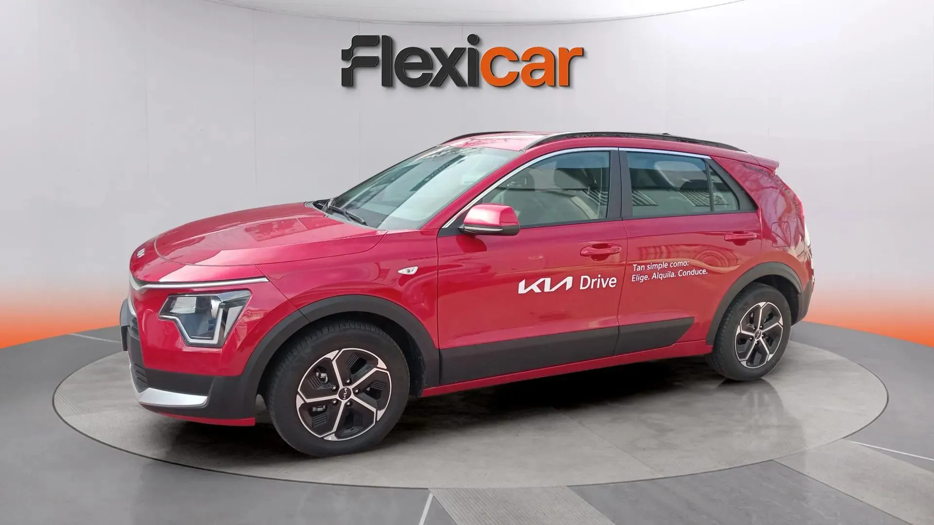 Kia Niro 1.6 GDi HEV Concept - foto 6