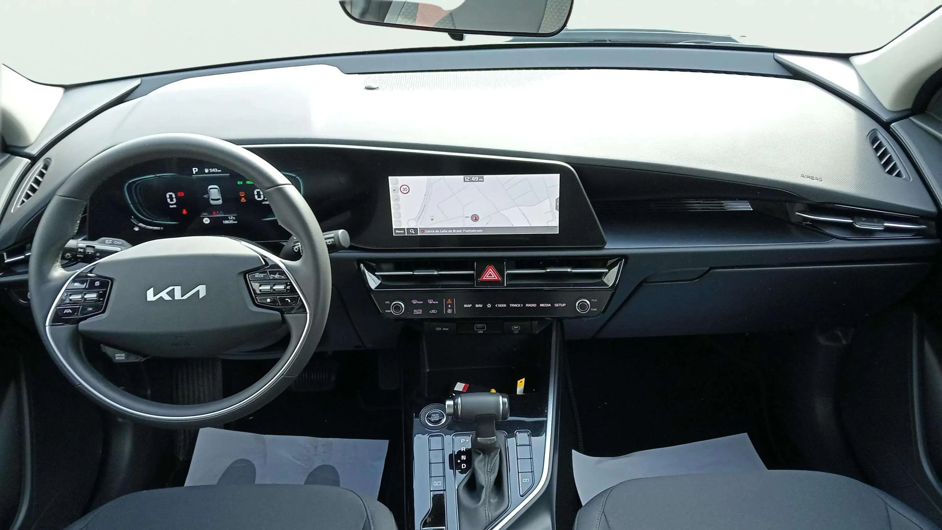 Kia Niro 1.6 GDi HEV Concept - foto 15