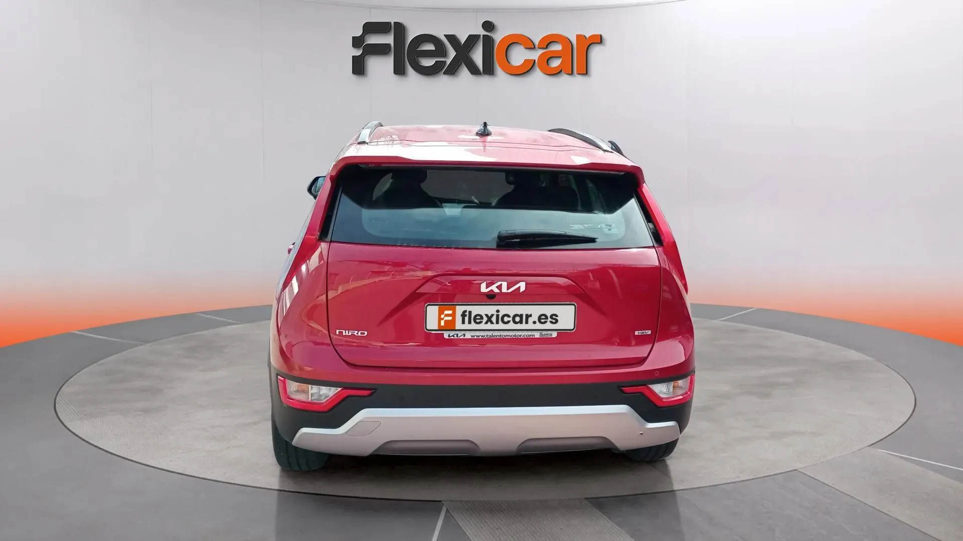 Kia Niro 1.6 GDi HEV Concept - foto 9