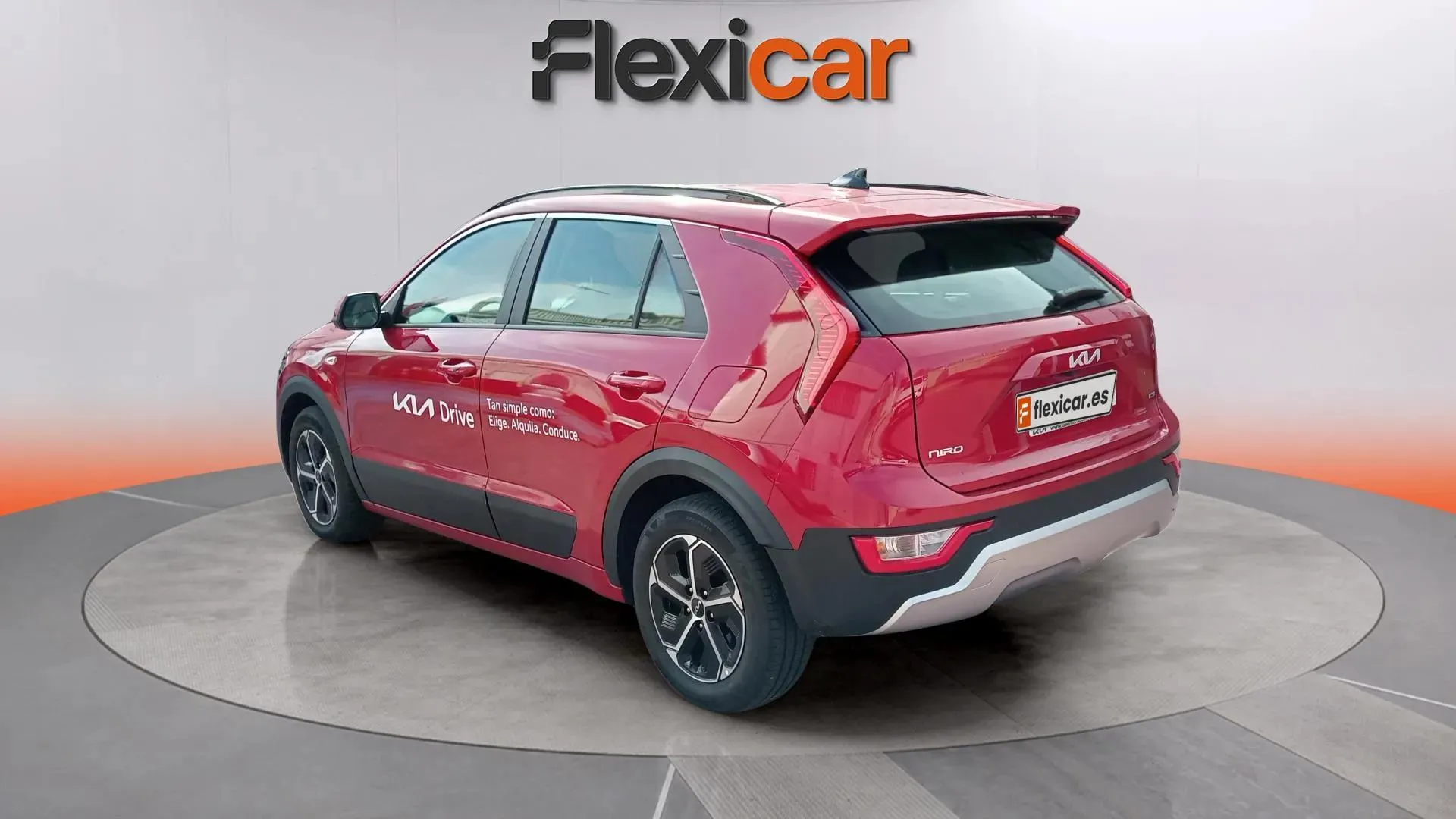 Kia Niro 1.6 GDi HEV Concept - foto 8