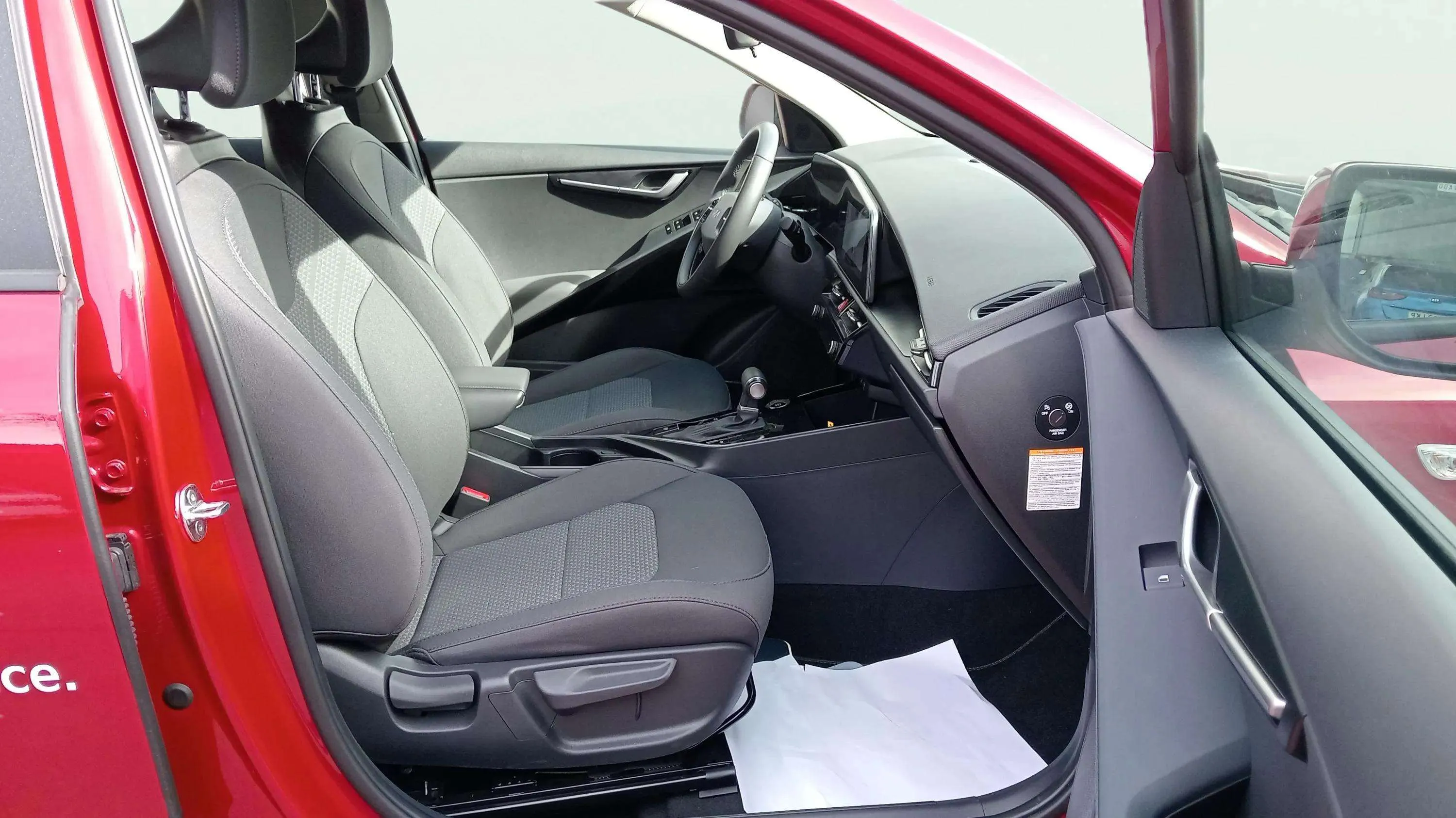 Kia Niro 1.6 GDi HEV Concept - foto 19