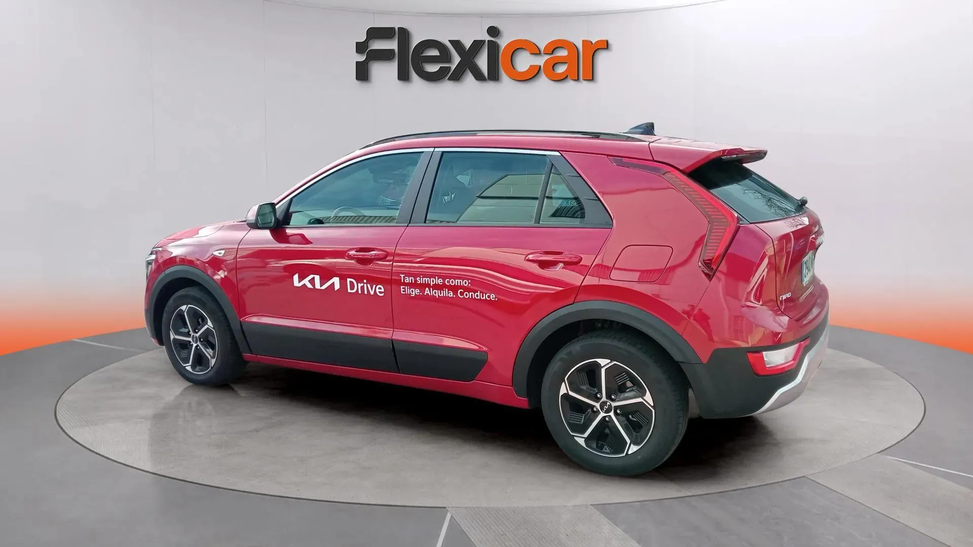 Kia Niro 1.6 GDi HEV Concept - foto 7