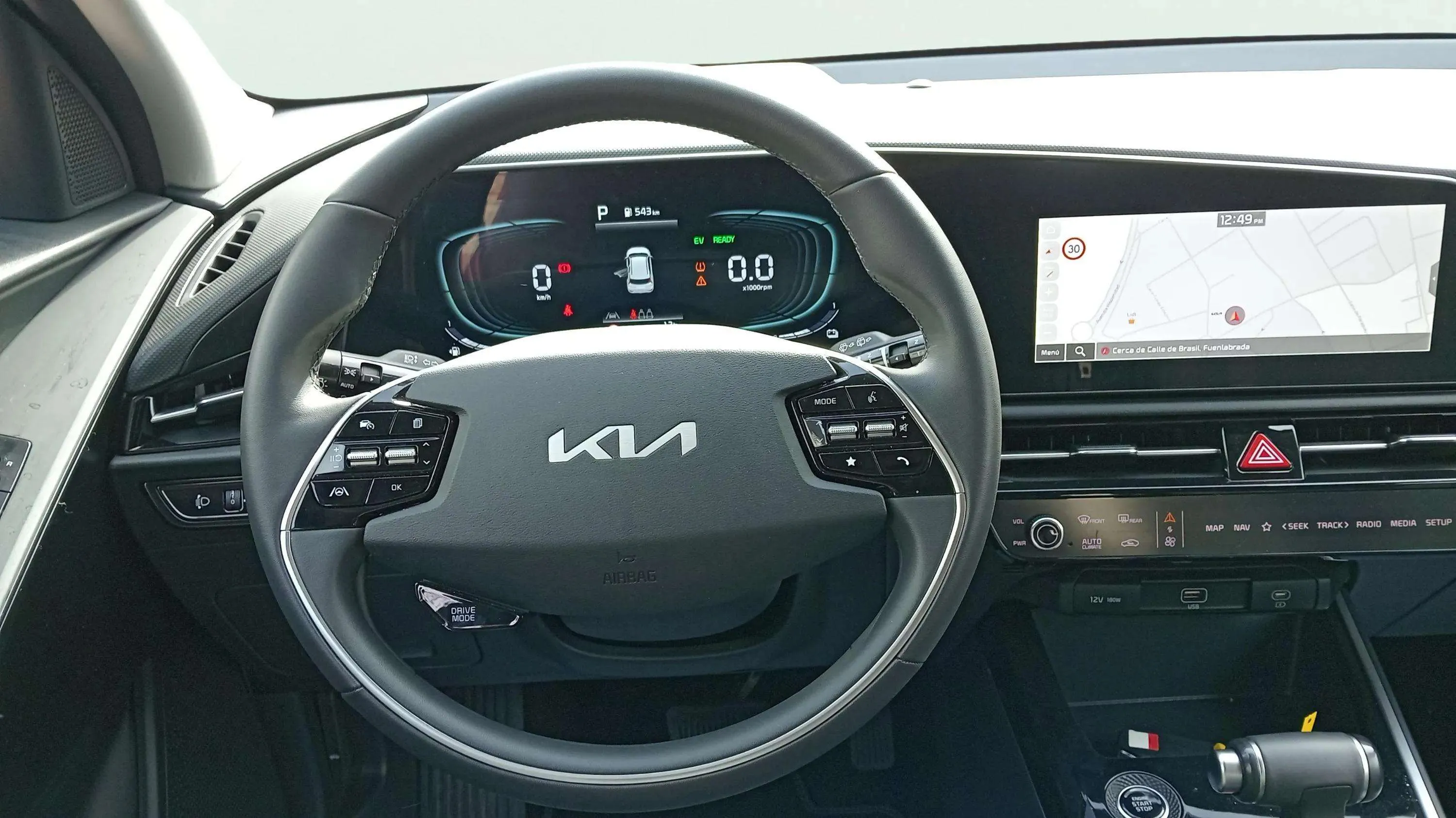 Kia Niro 1.6 GDi HEV Concept - foto 17