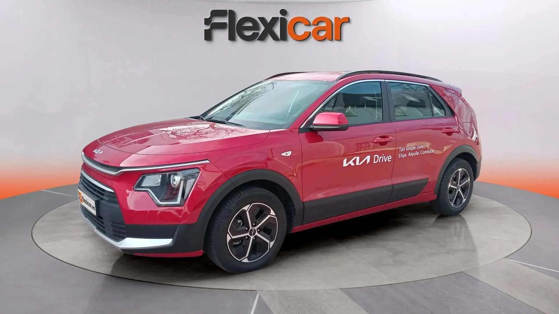 Kia Niro 1.6 GDi HEV Concept - foto 5