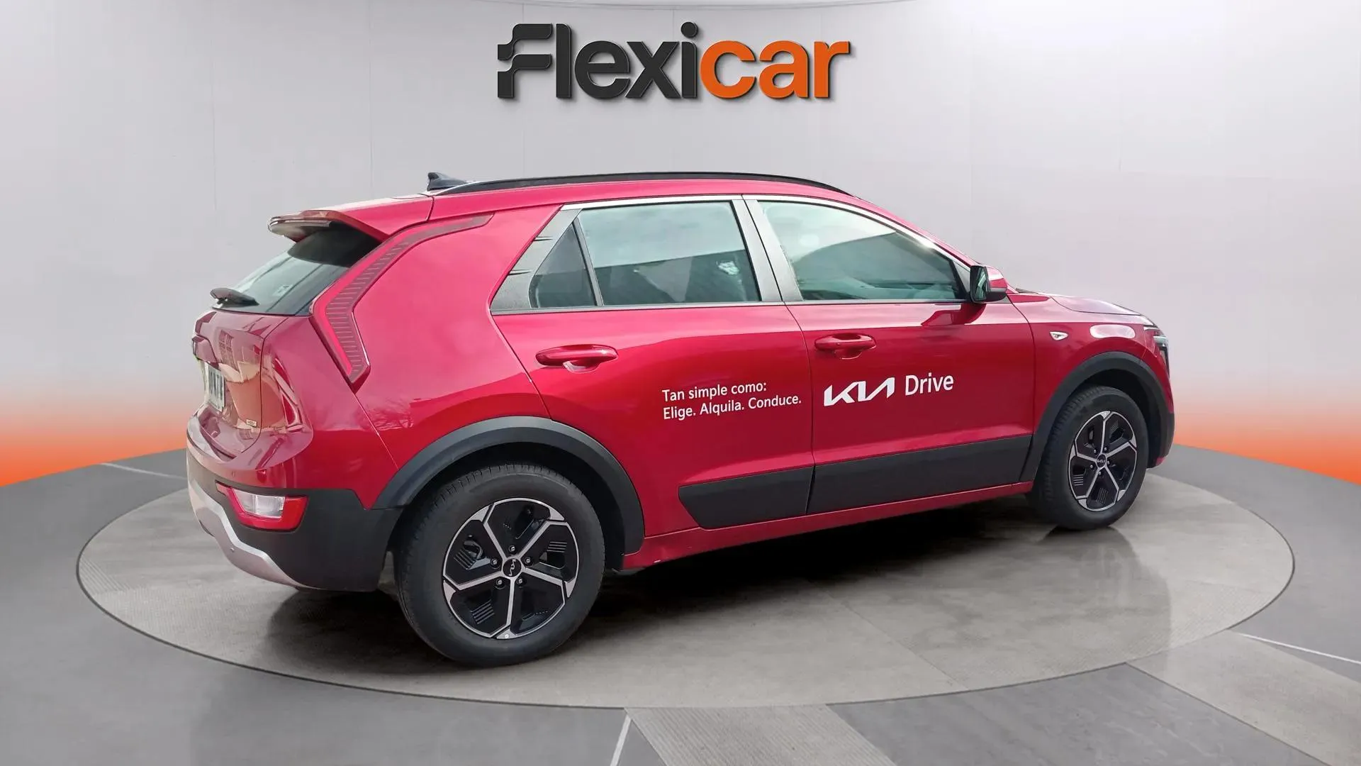 Kia Niro 1.6 GDi HEV Concept - foto 11