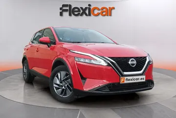 nissan qashqai dig t 103kw 140cv mhev 4x2 acenta hibrido no enchufable manual lugo 903000000224043