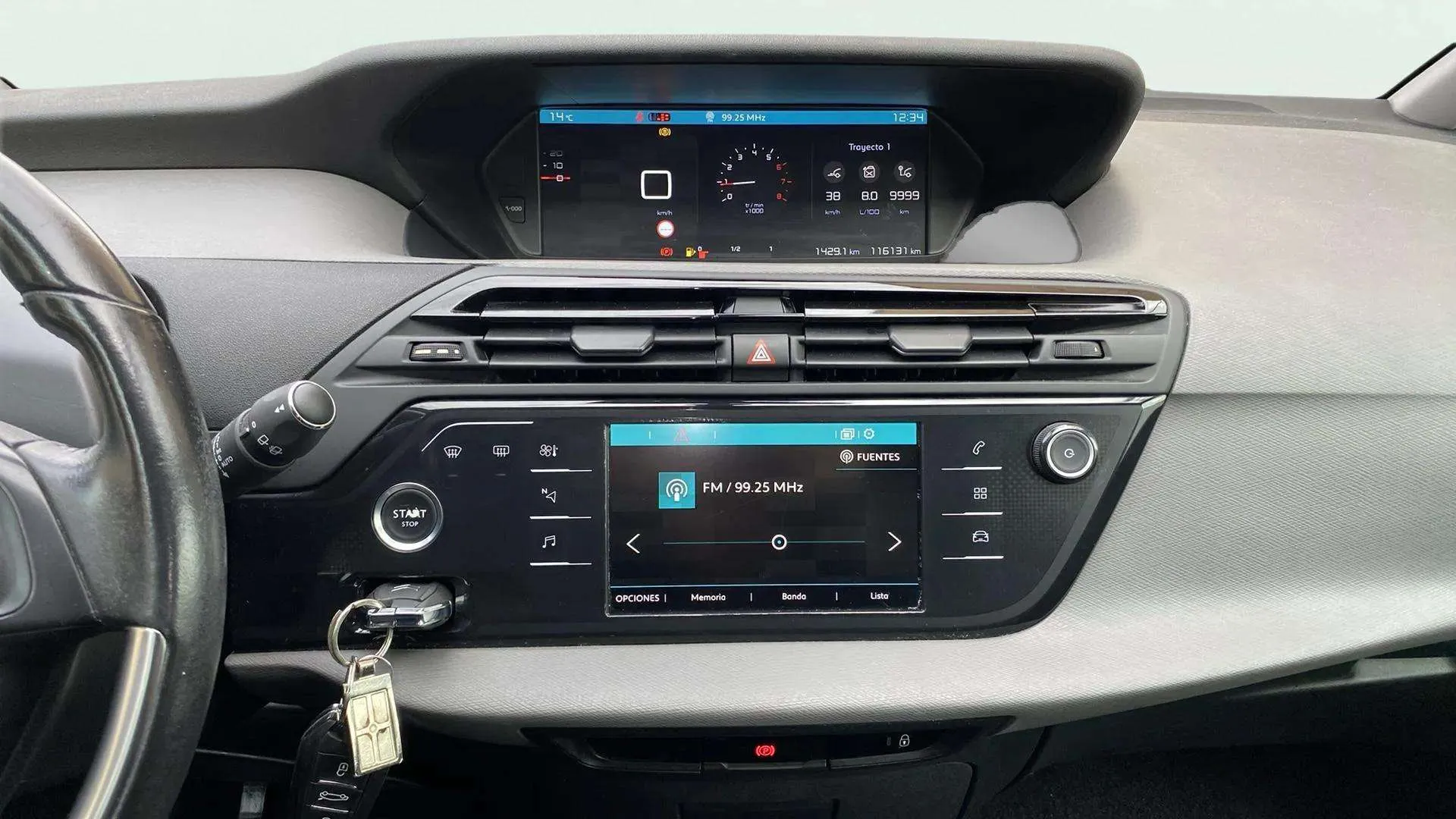Citroën Grand C4 Spacetourer PureTech Feel - foto 11