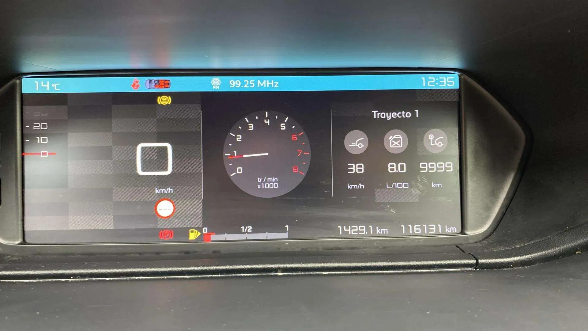 Citroën Grand C4 Spacetourer PureTech Feel - foto 13