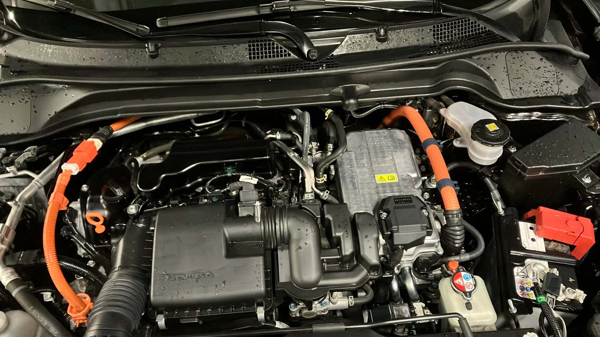 Honda HR-V 1.5 i-MMD Advance 4x2 - foto 27