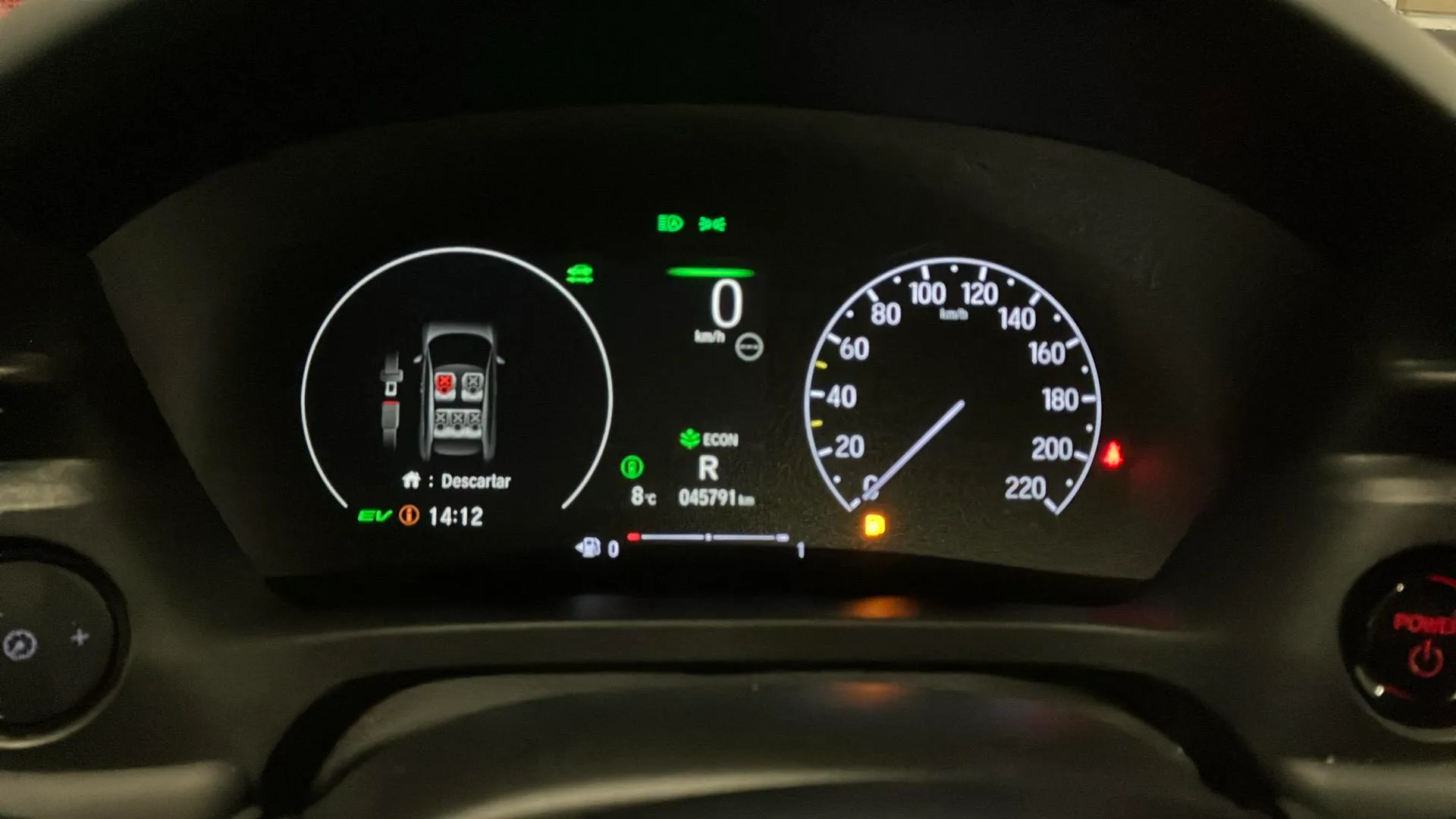 Honda HR-V 1.5 i-MMD Advance 4x2 - foto 11