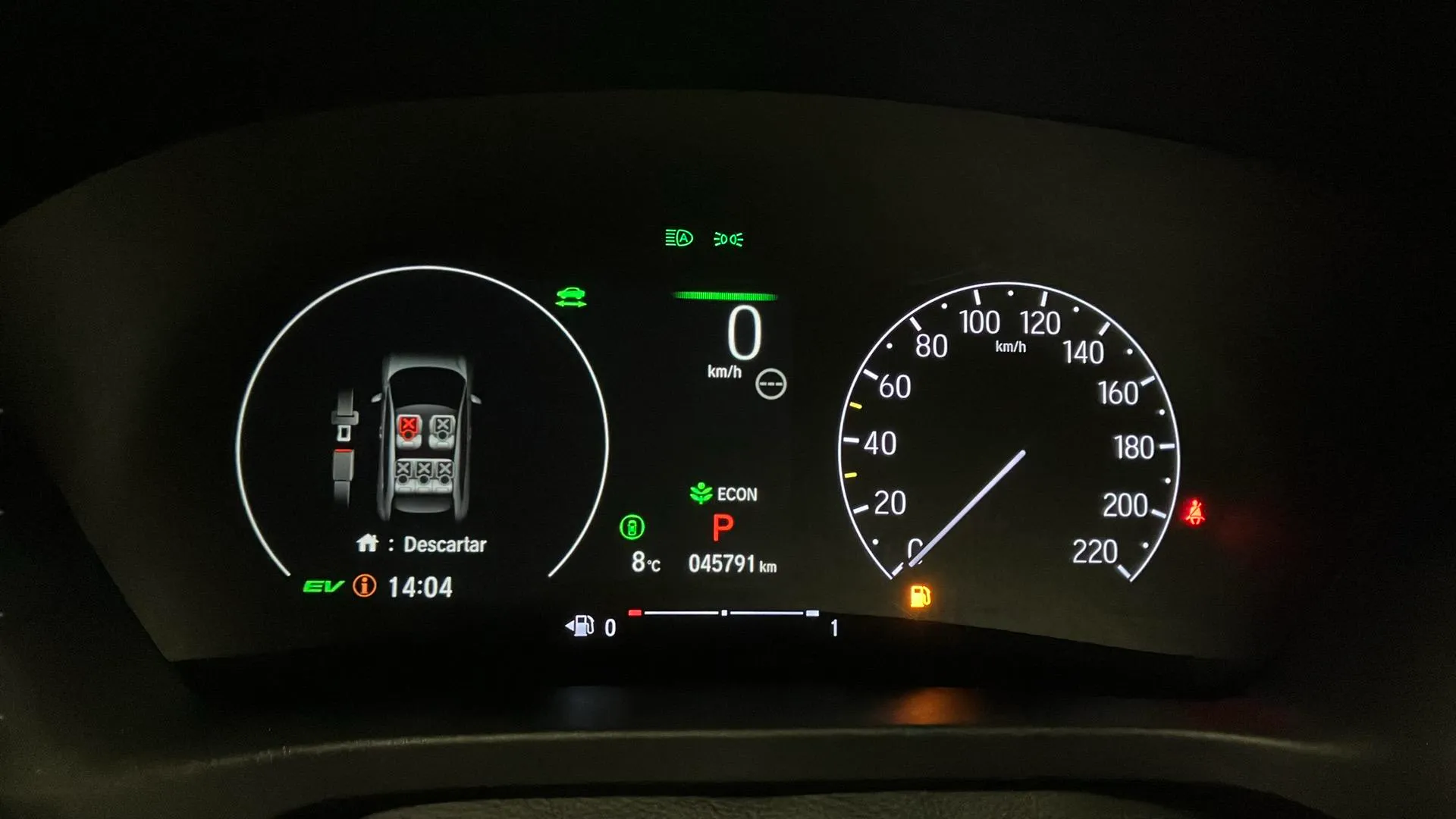 Honda HR-V 1.5 i-MMD Advance 4x2 - foto 13