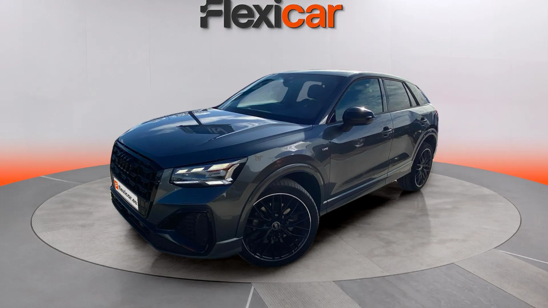 Audi Q2 Black Line 35 TDI S tronic