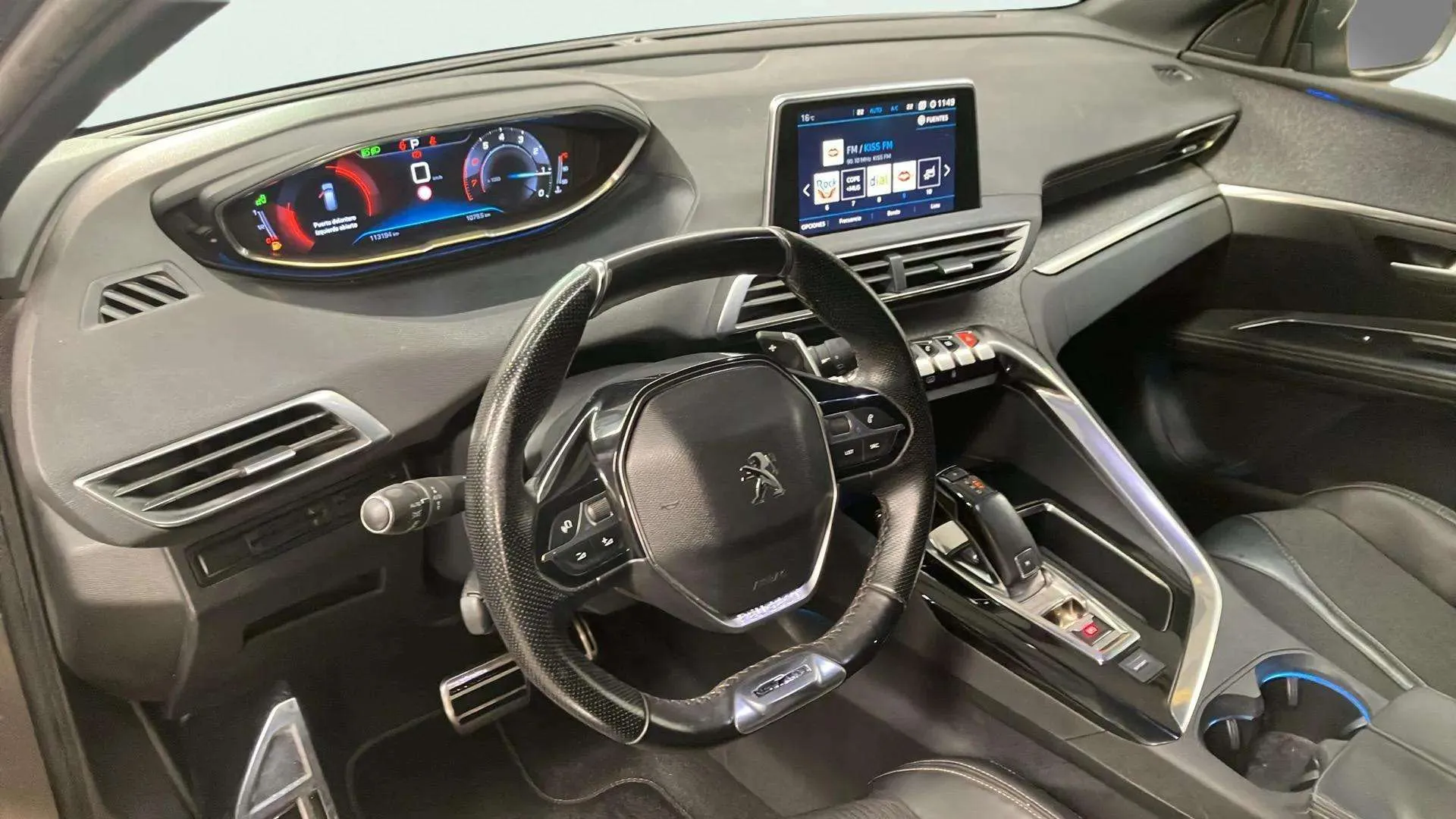 Peugeot 5008 Allure 1.2L PureTech (130) EAT6 - foto 6