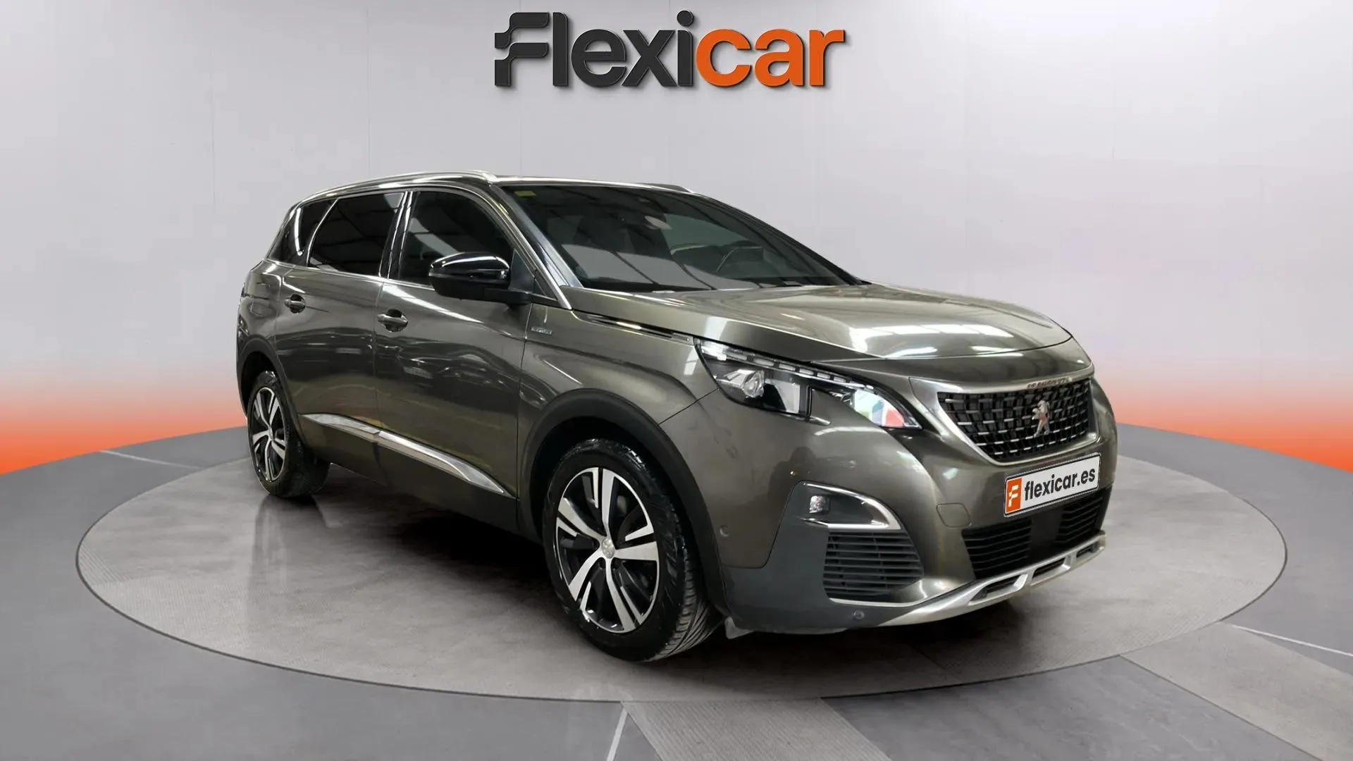 Peugeot 5008 Allure 1.2L PureTech (130) EAT6