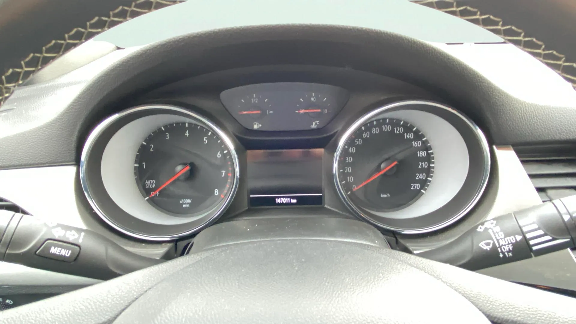 Opel Astra 1.4T SHT Elegance CVT ST - foto 12