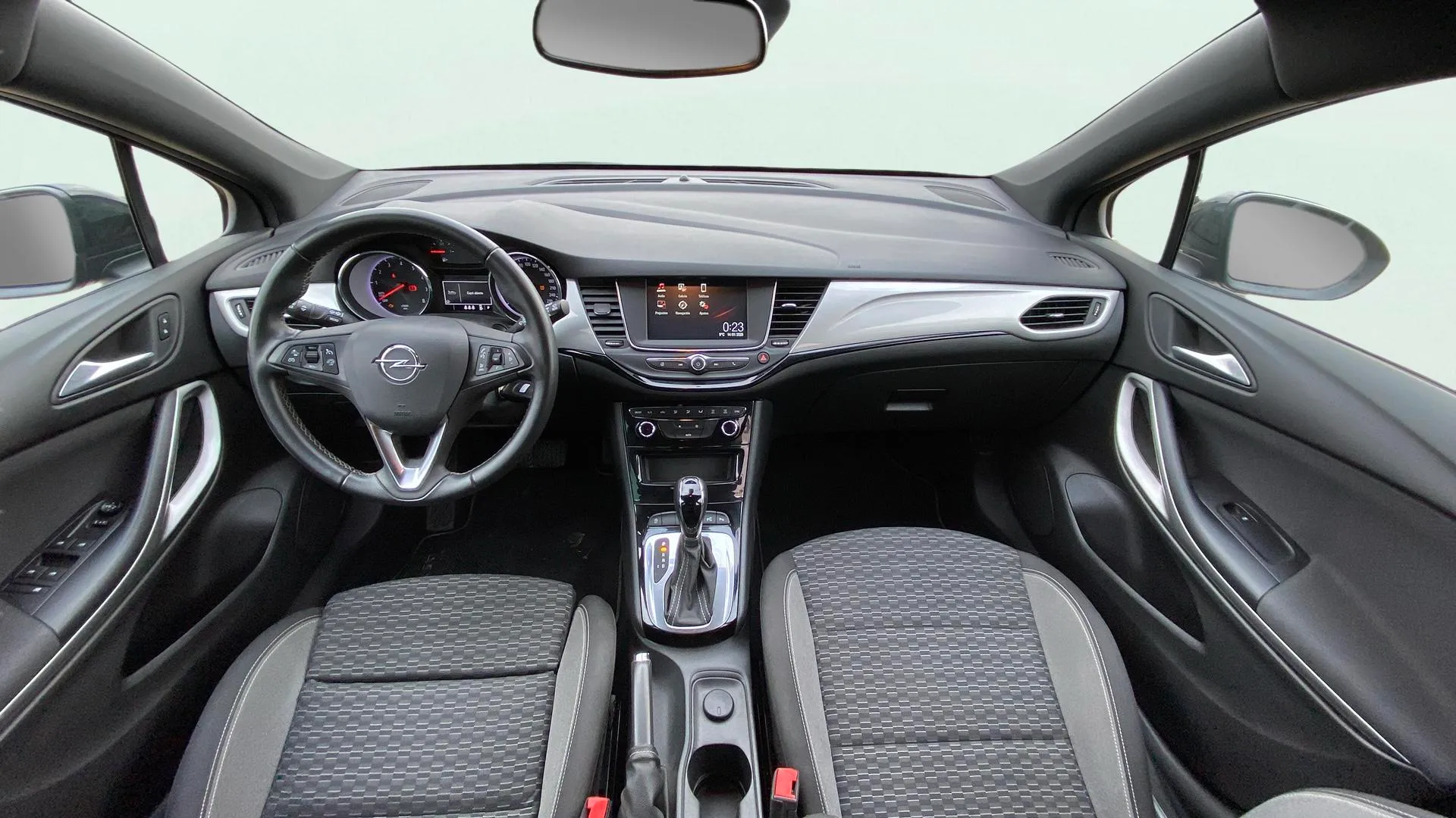 Opel Astra 1.4T SHT Elegance CVT ST - foto 17