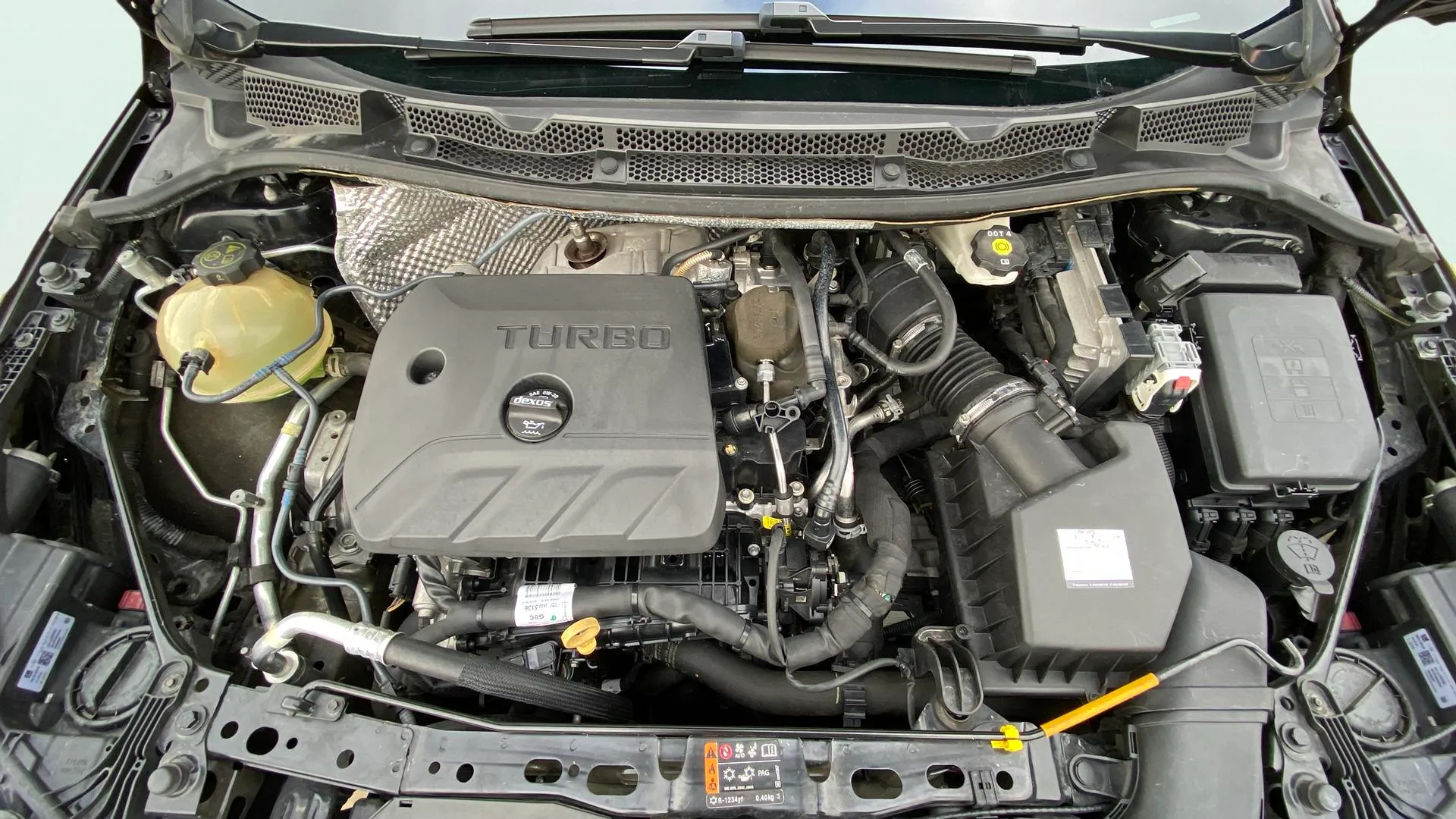 Opel Astra 1.4T SHT Elegance CVT ST - foto 18