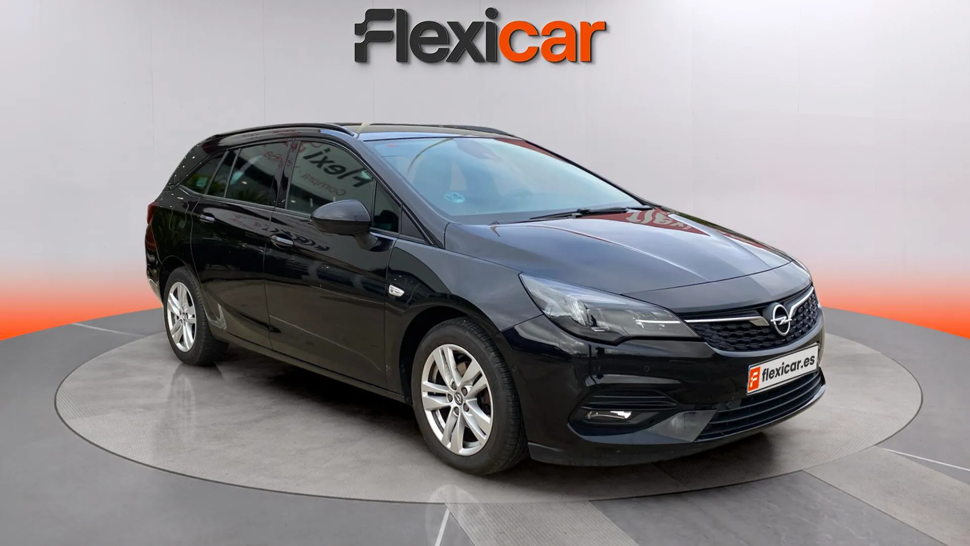 Opel Astra 1.4T SHT Elegance CVT ST