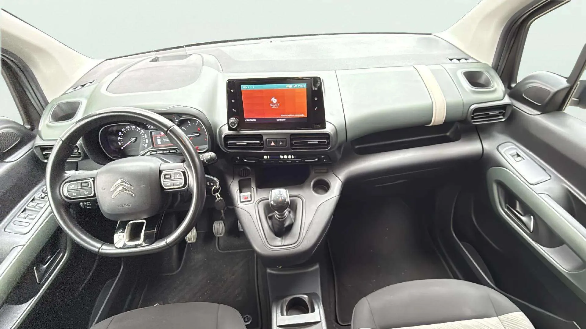 Citroën Berlingo Talla M BlueHDi 100 Shine - foto 6