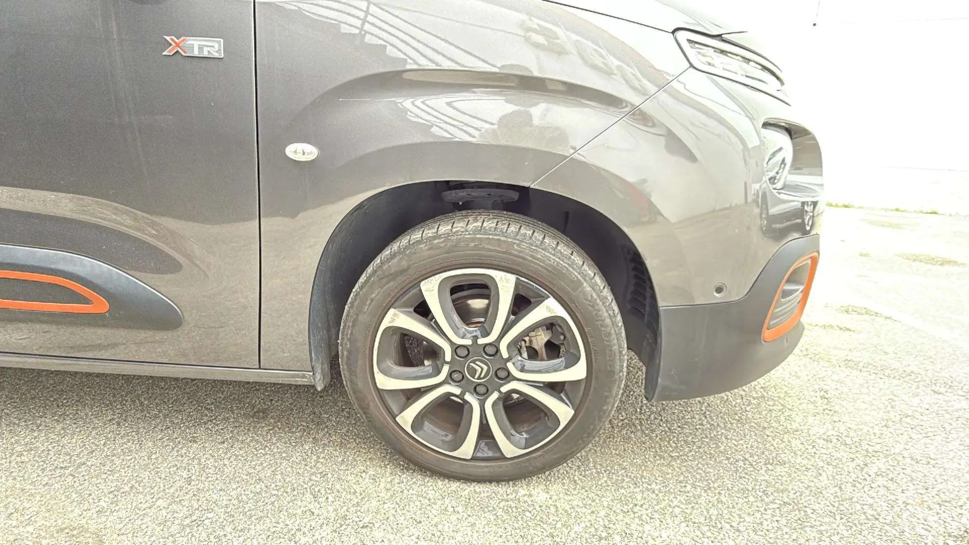 Citroën Berlingo Talla M BlueHDi 100 Shine - foto 14