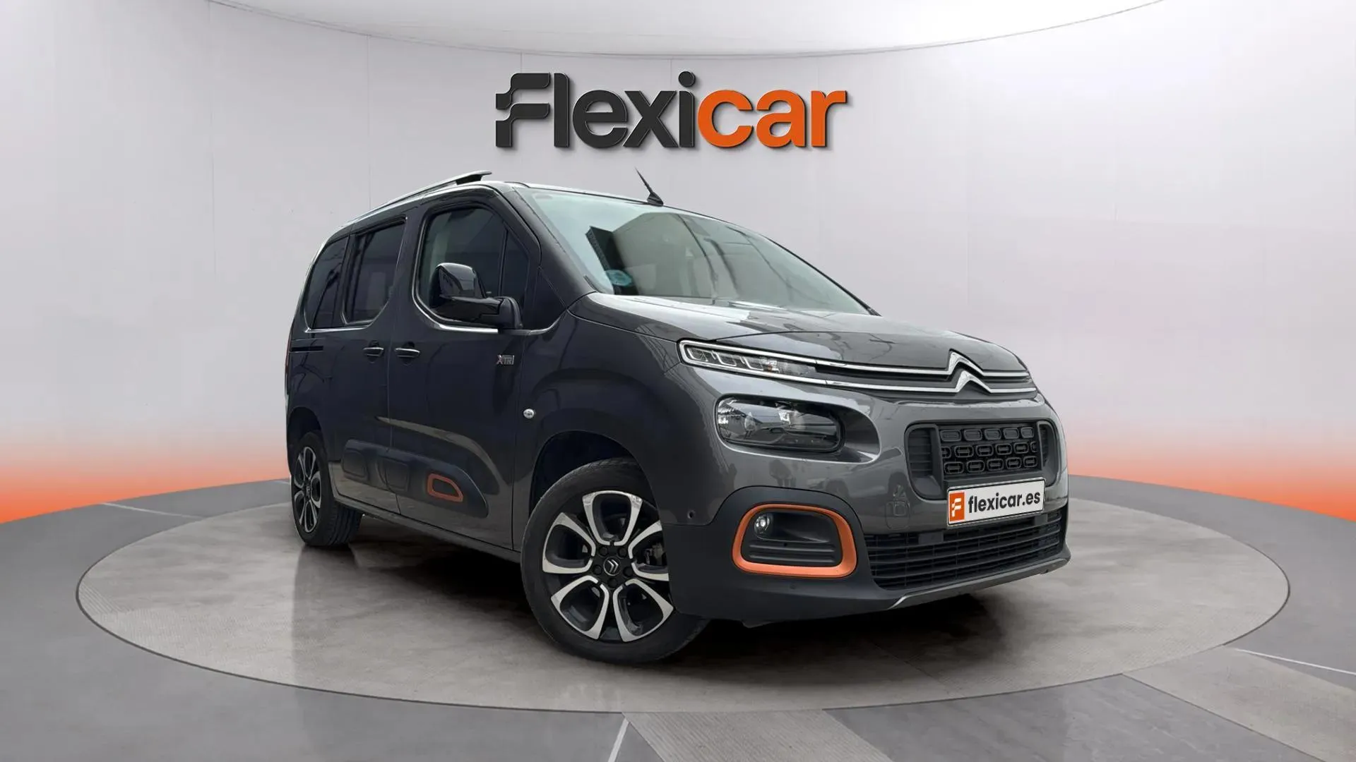 Citroën Berlingo Talla M BlueHDi 100 Shine