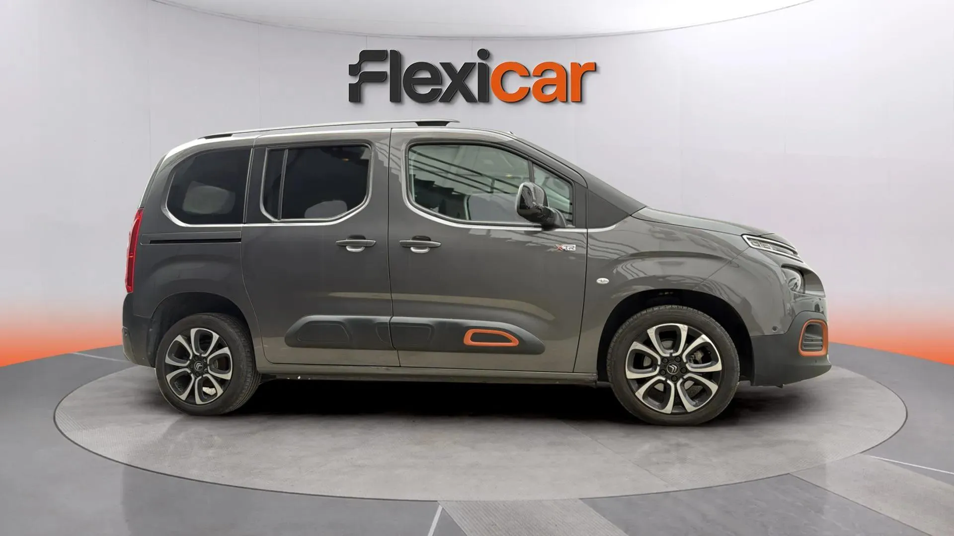 Citroën Berlingo Talla M BlueHDi 100 Shine - foto 3