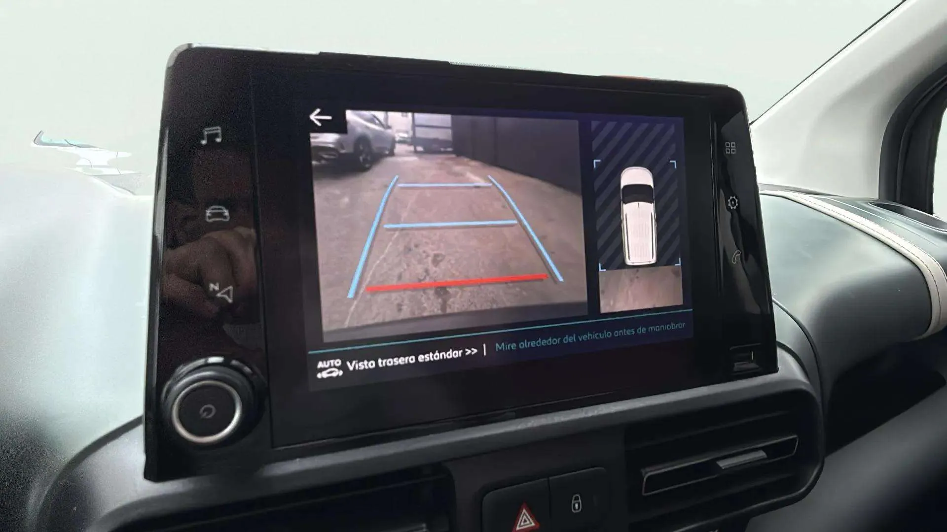 Citroën Berlingo Talla M BlueHDi 100 Shine - foto 19