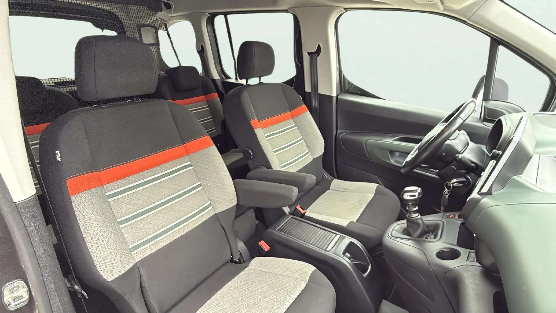 Citroën Berlingo Talla M BlueHDi 100 Shine - foto 10