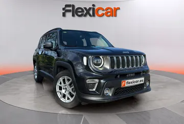 jeep renegade 10g 88kw longitude 4x2 gasolina manual vic 903000000224149