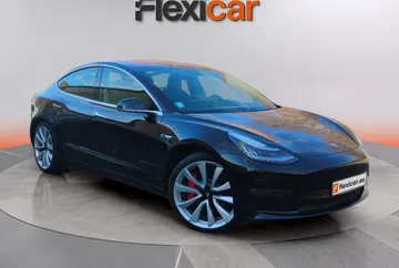 tesla model 3 performance awd electrico automatica granollers 903000000224155