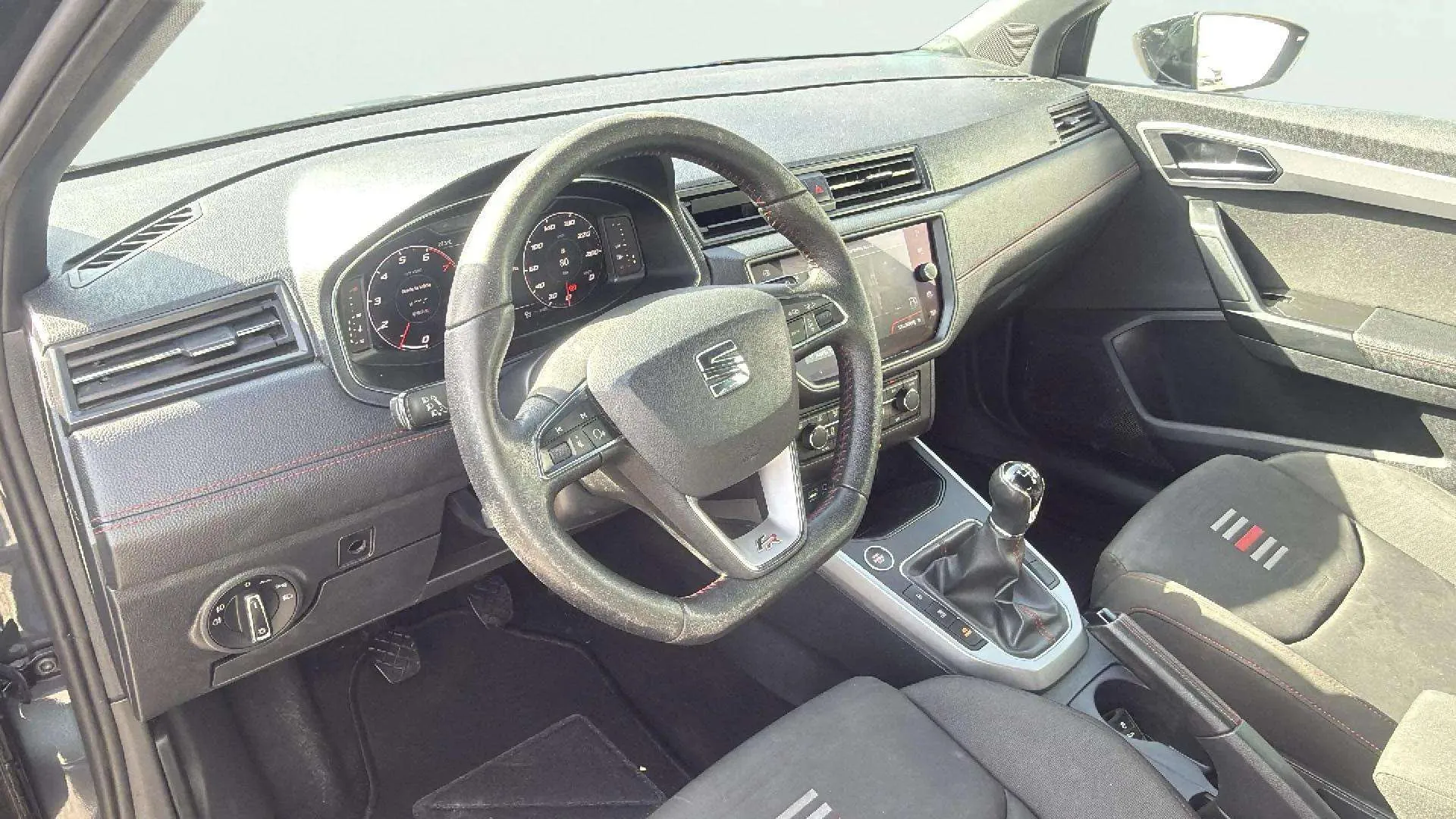 SEAT Arona 1.0 TSI FR Ecomotive - foto 12