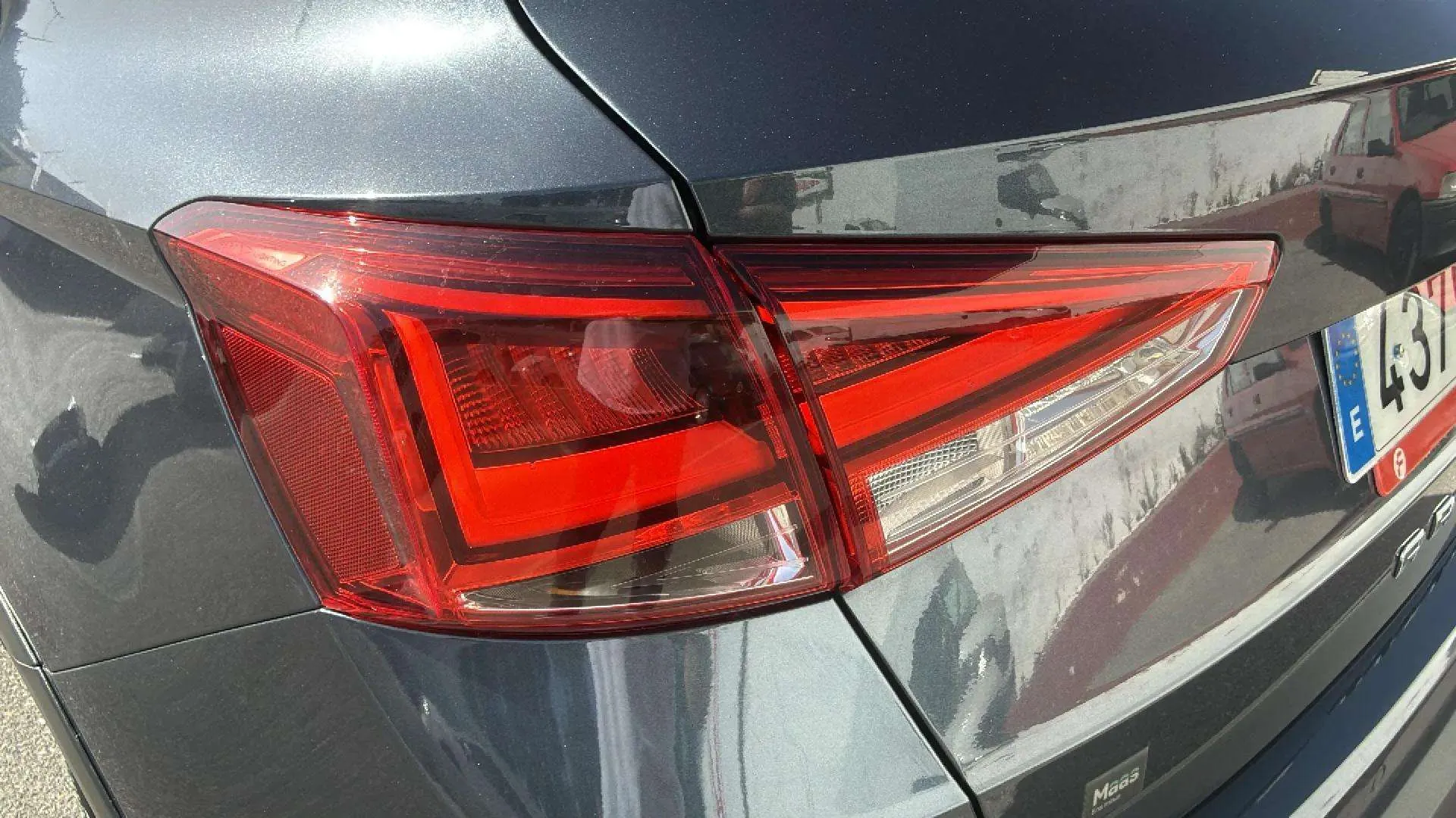 SEAT Arona 1.0 TSI FR Ecomotive - foto 10