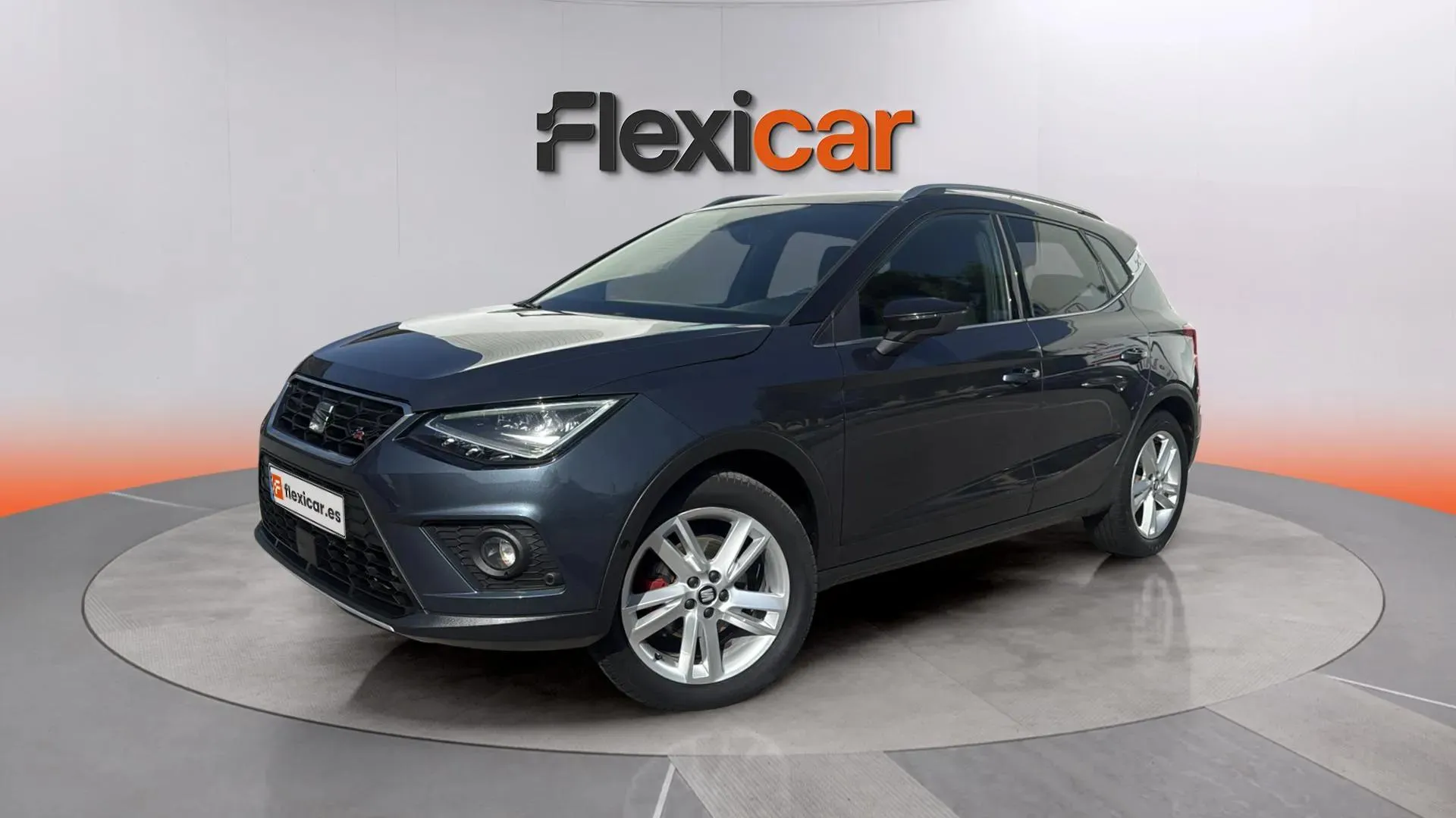 SEAT Arona 1.0 TSI FR Ecomotive - foto 3