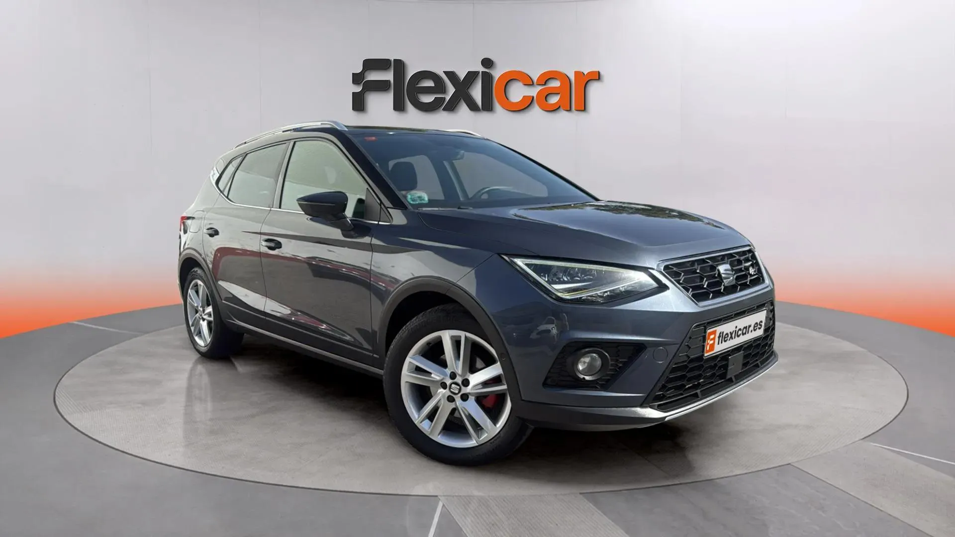 SEAT Arona 1.0 TSI FR Ecomotive