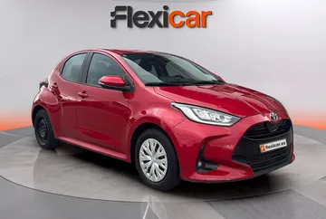 toyota yaris 15 120h active tech hibrido no enchufable automatica illescas 903000000224176