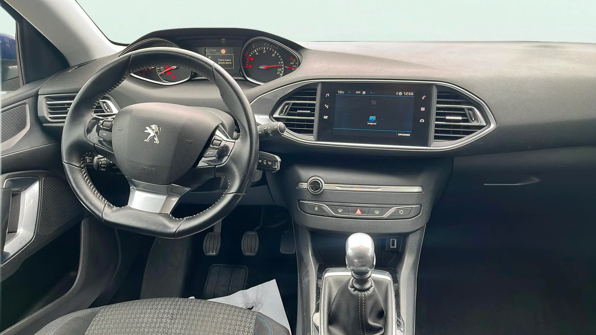 Peugeot 308 Access BlueHDi - foto 10