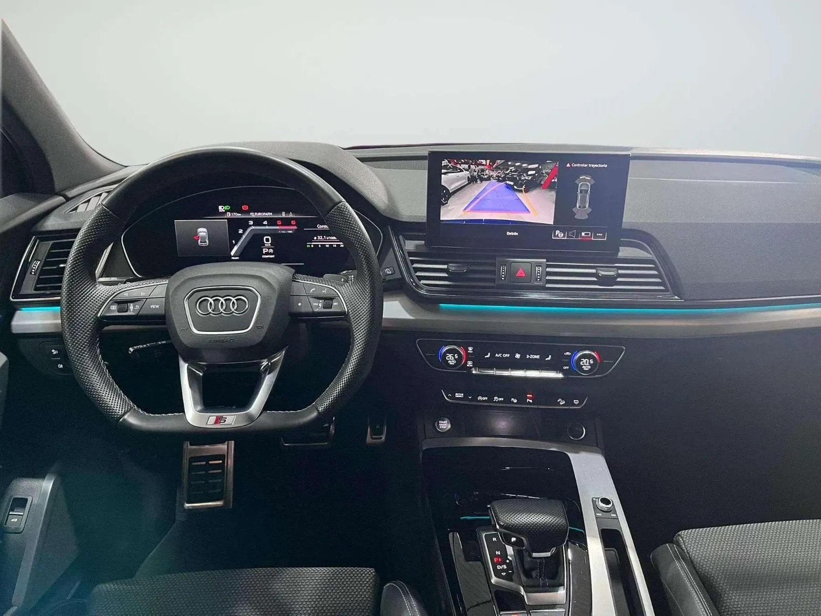 Audi Q5 Black line 35 TDI S tronic - foto 10