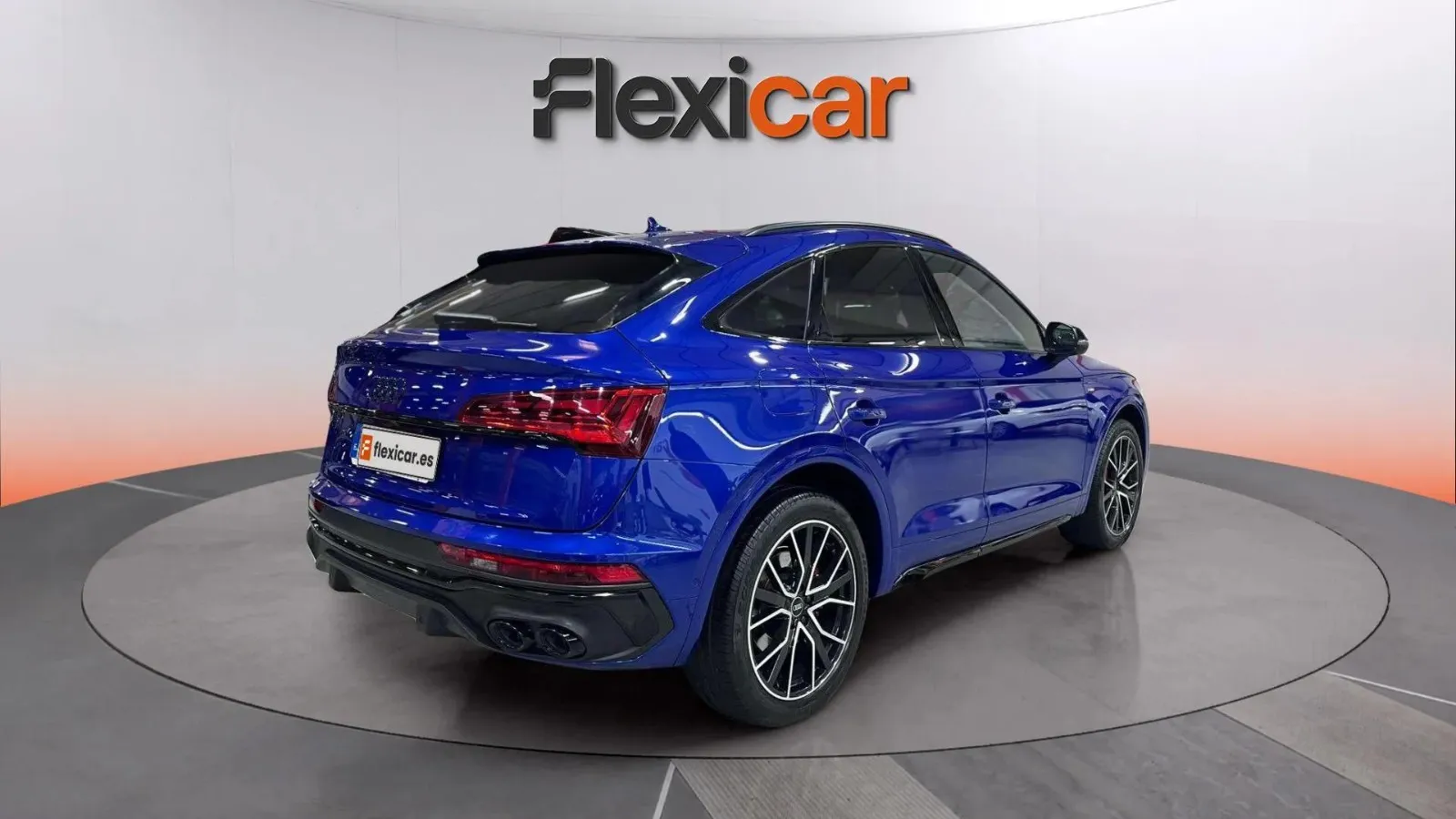 Audi Q5 Black line 35 TDI S tronic - foto 5
